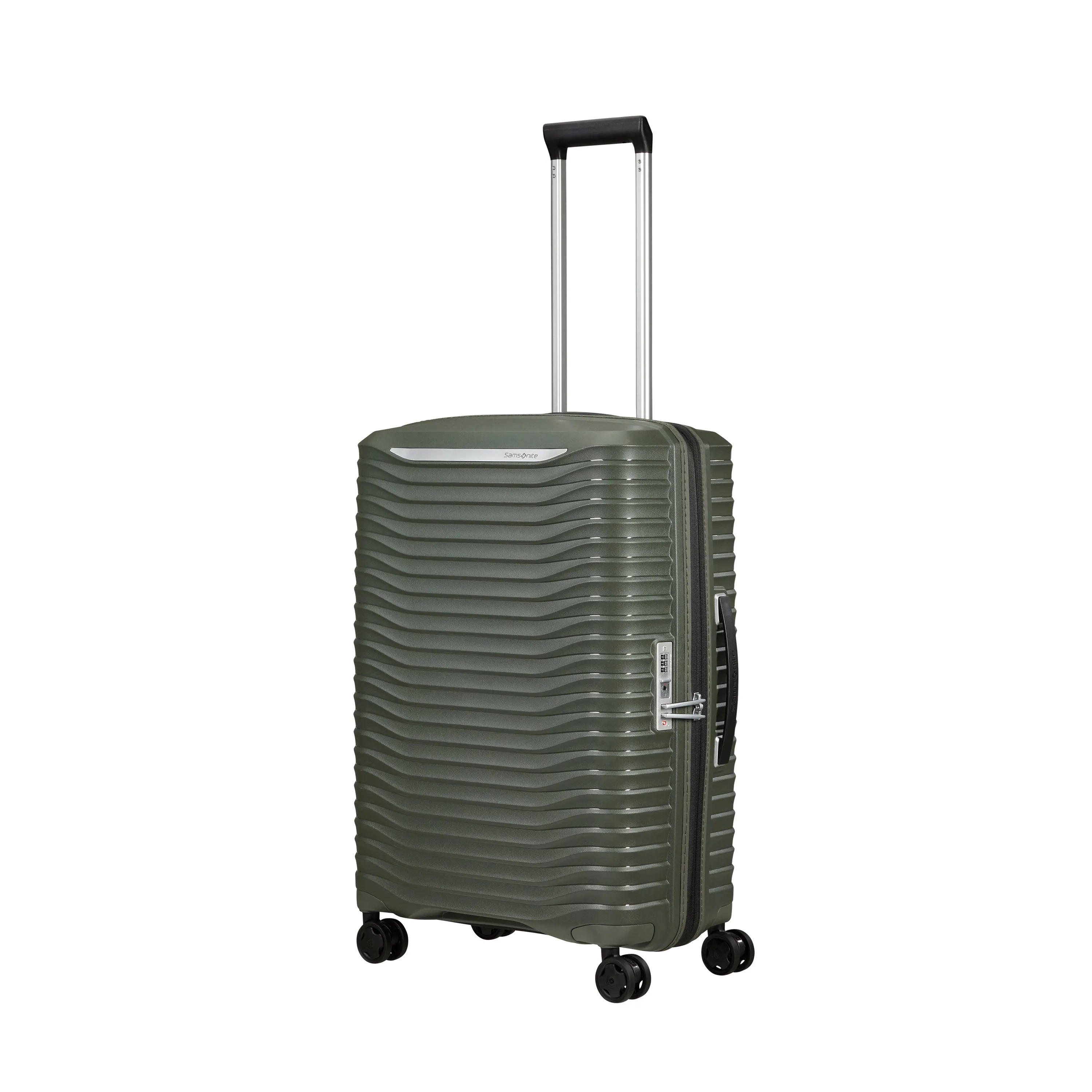 Samsonite Upscape Spinner Expandable Medium Luggage