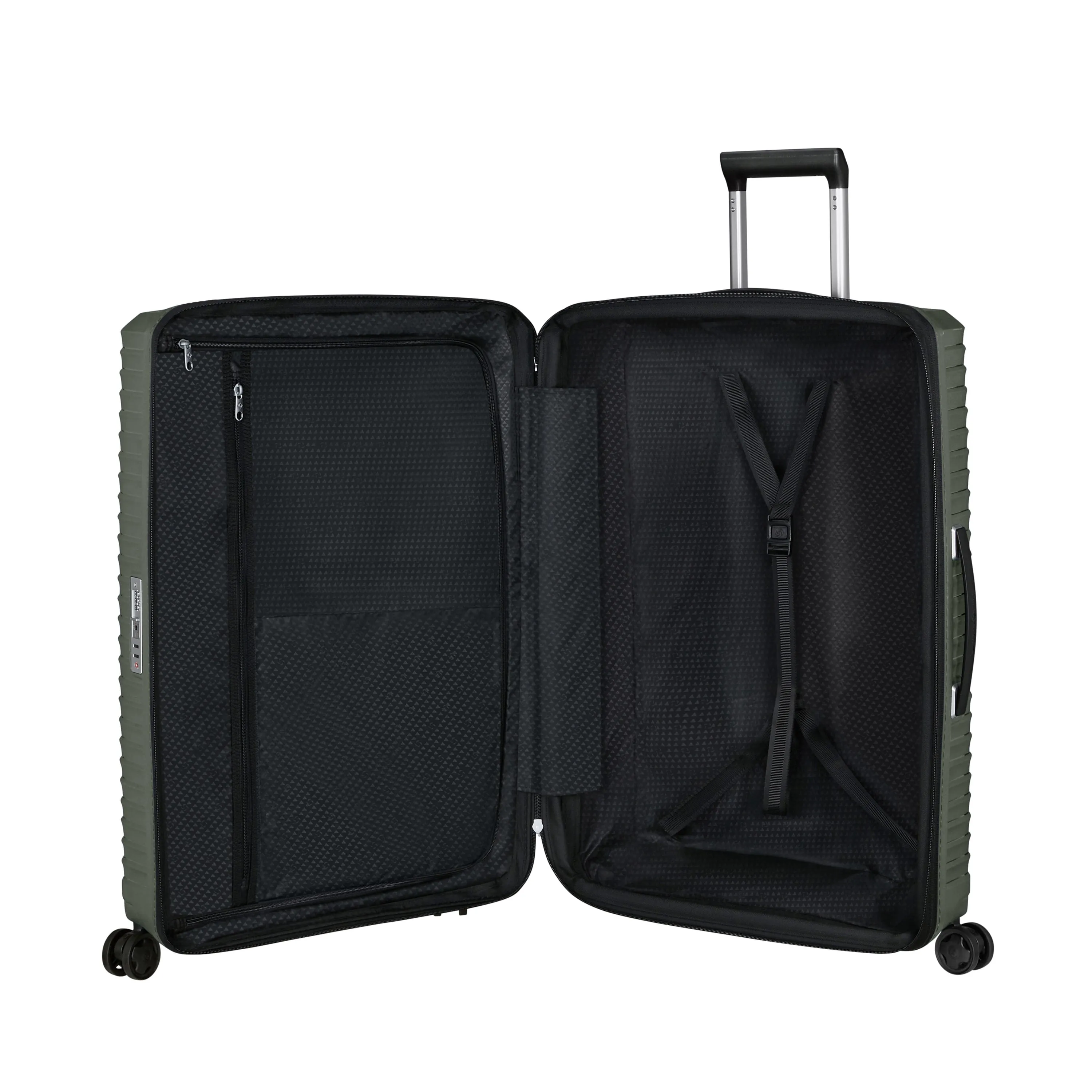 Samsonite Upscape Spinner Expandable Medium Luggage