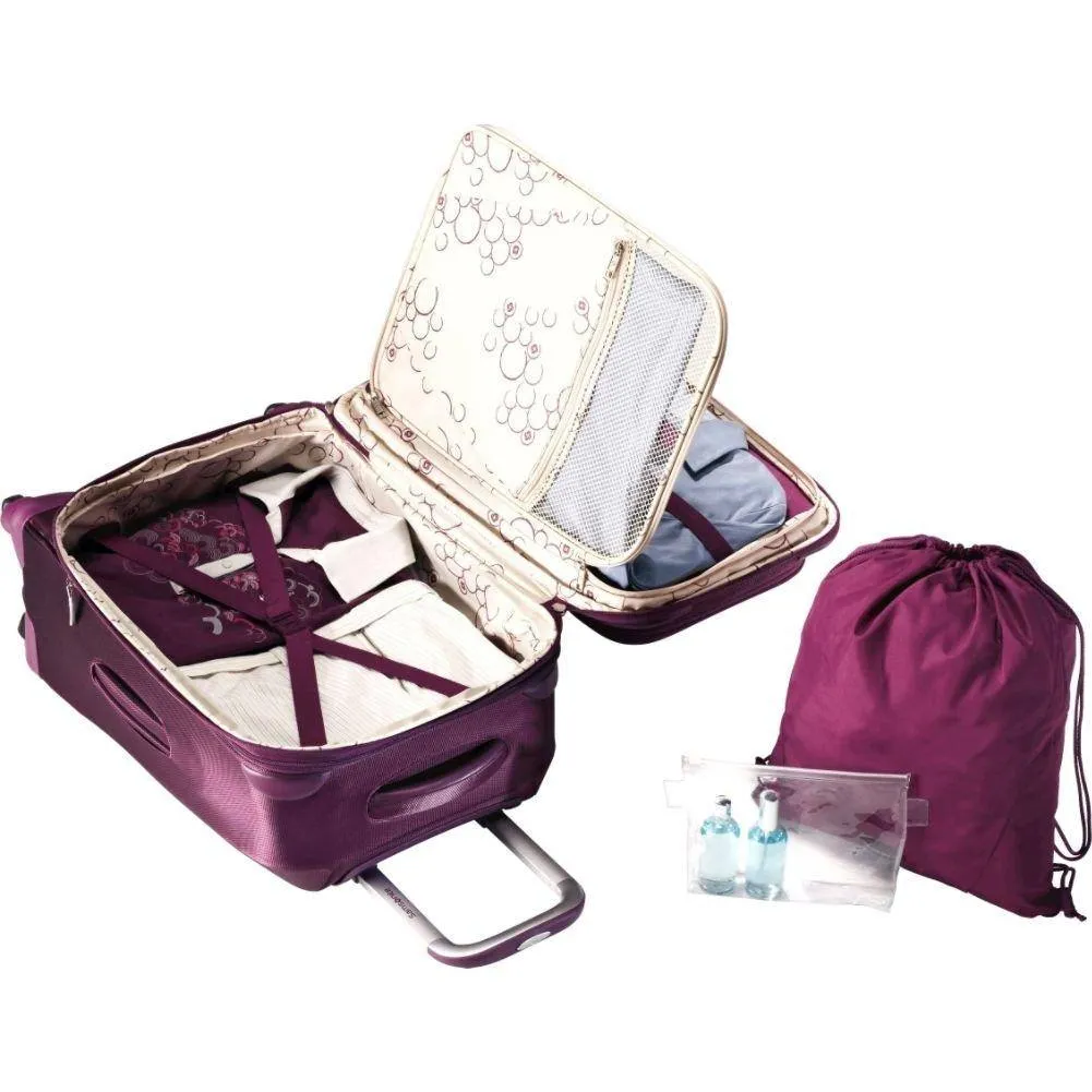 Samsonite Xspace 21.5" Expandable Spinner