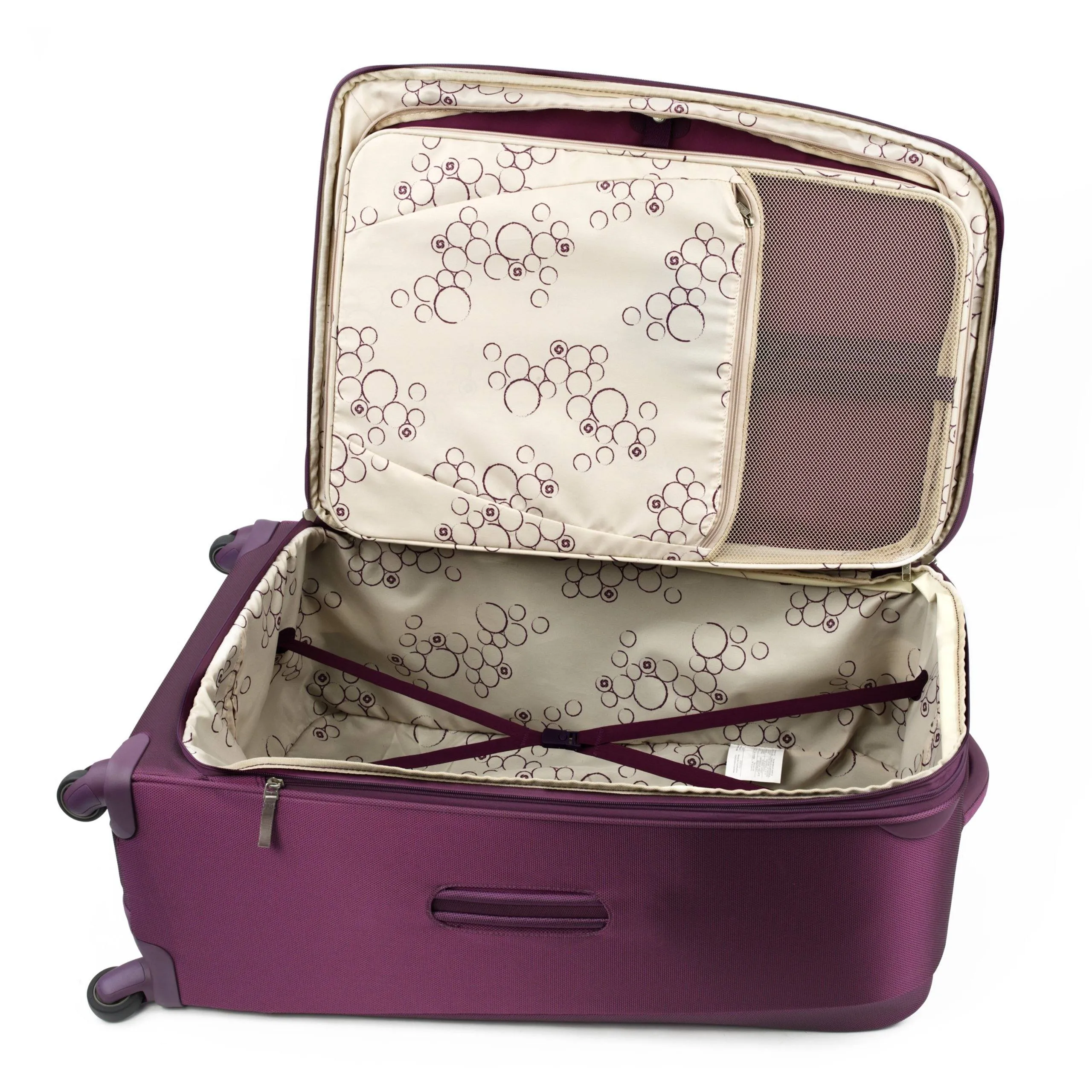 Samsonite Xspace 26" Expandable Spinner Mars