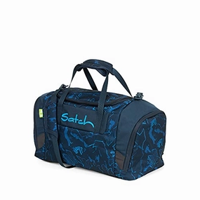 satch Sporttasche - 25l. Schuhfach. gepolsterte Schultergurte