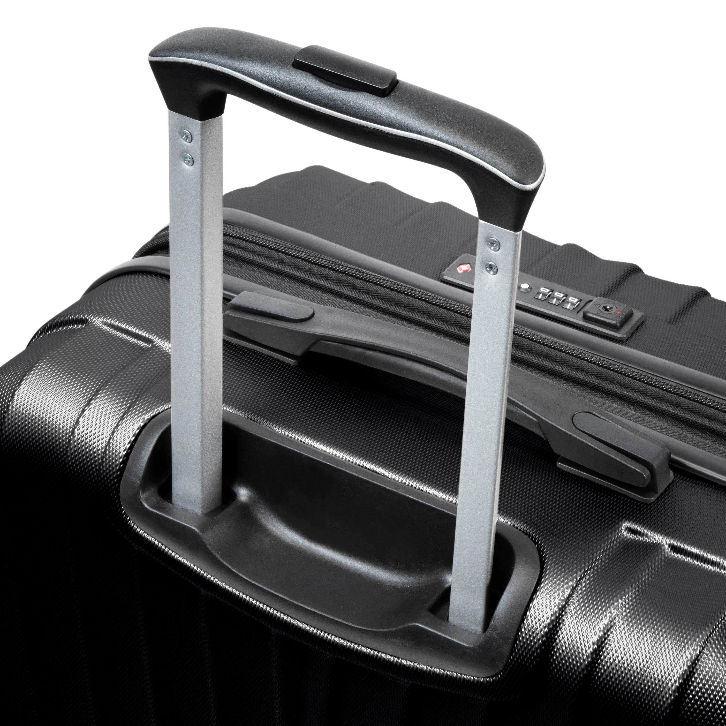 Skyway Epic Hardside 4-Wheel 2 Piece Set (20"/24") Luggage Spinner Collection