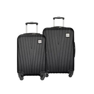 Skyway Epic Hardside 4-Wheel 2 Piece Set (20"/24") Luggage Spinner Collection