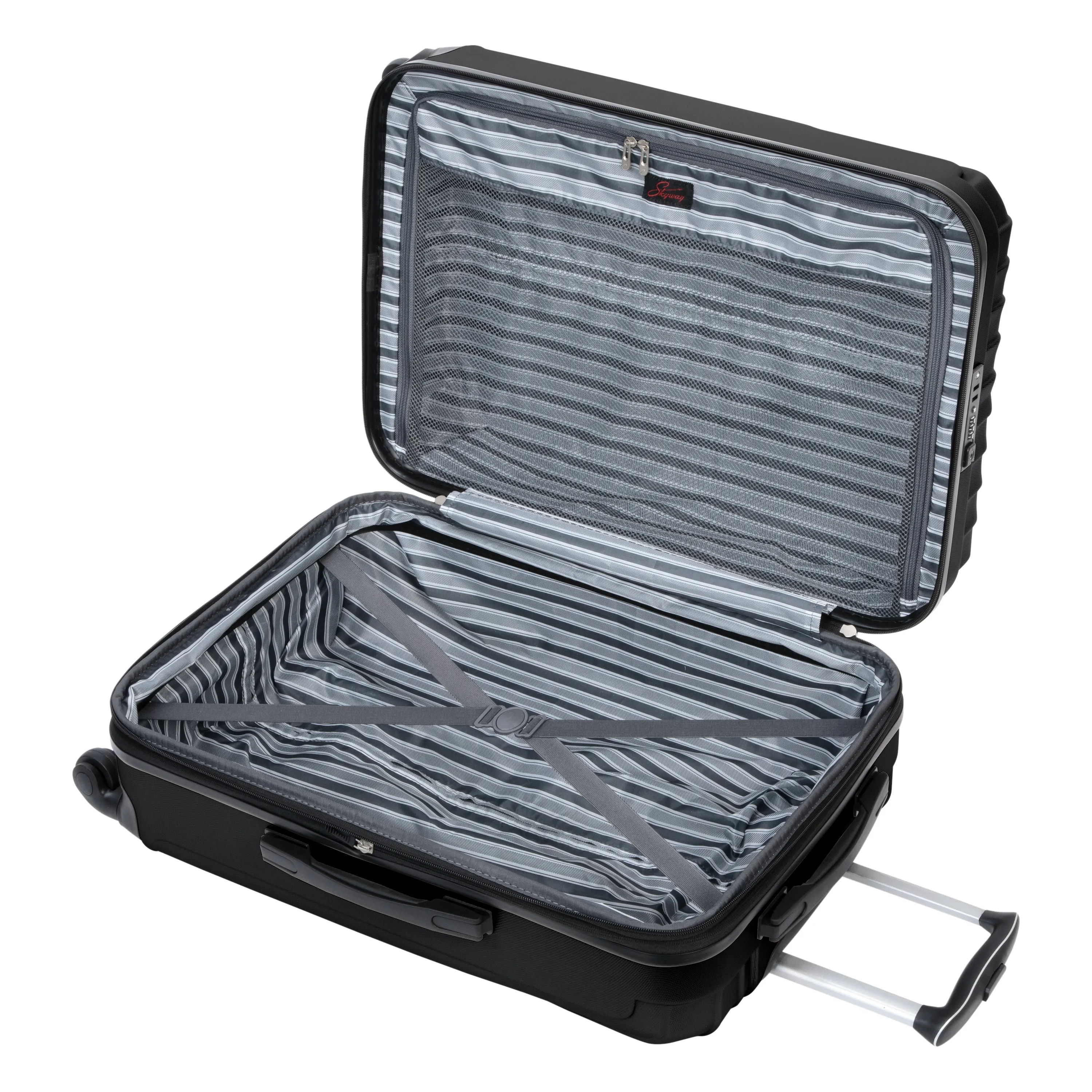 Skyway Epic Hardside 4-Wheel 2 Piece Set (20"/24") Luggage Spinner Collection