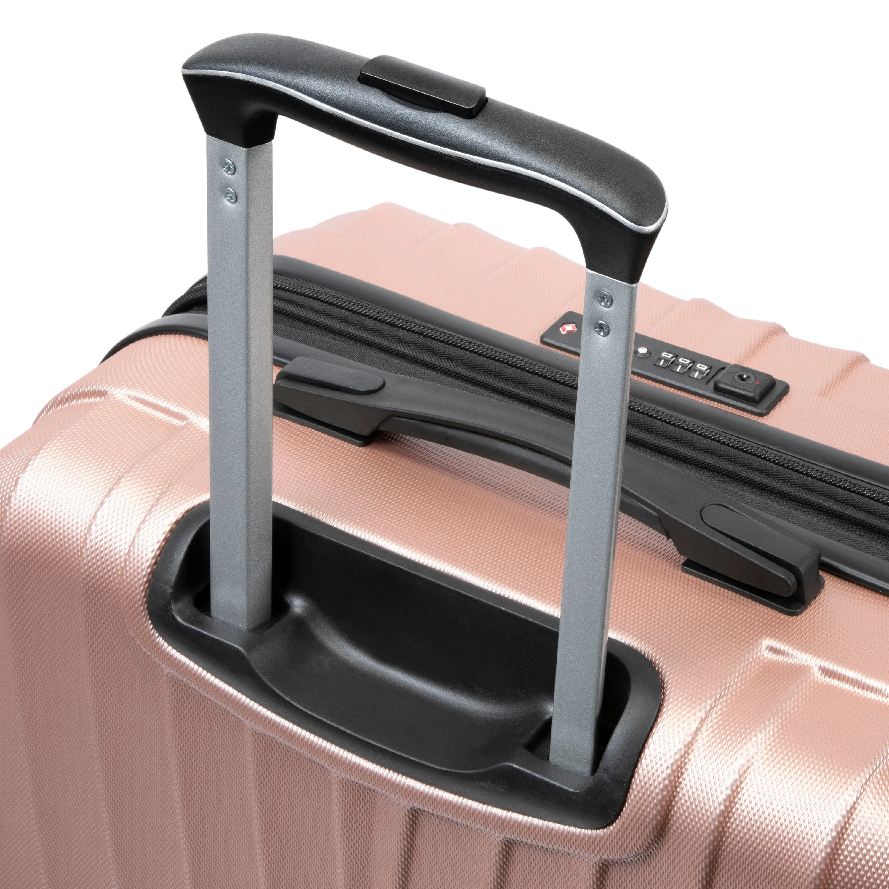 Skyway Epic Hardside 4-Wheel 2 Piece Set (20"/24") Luggage Spinner Collection