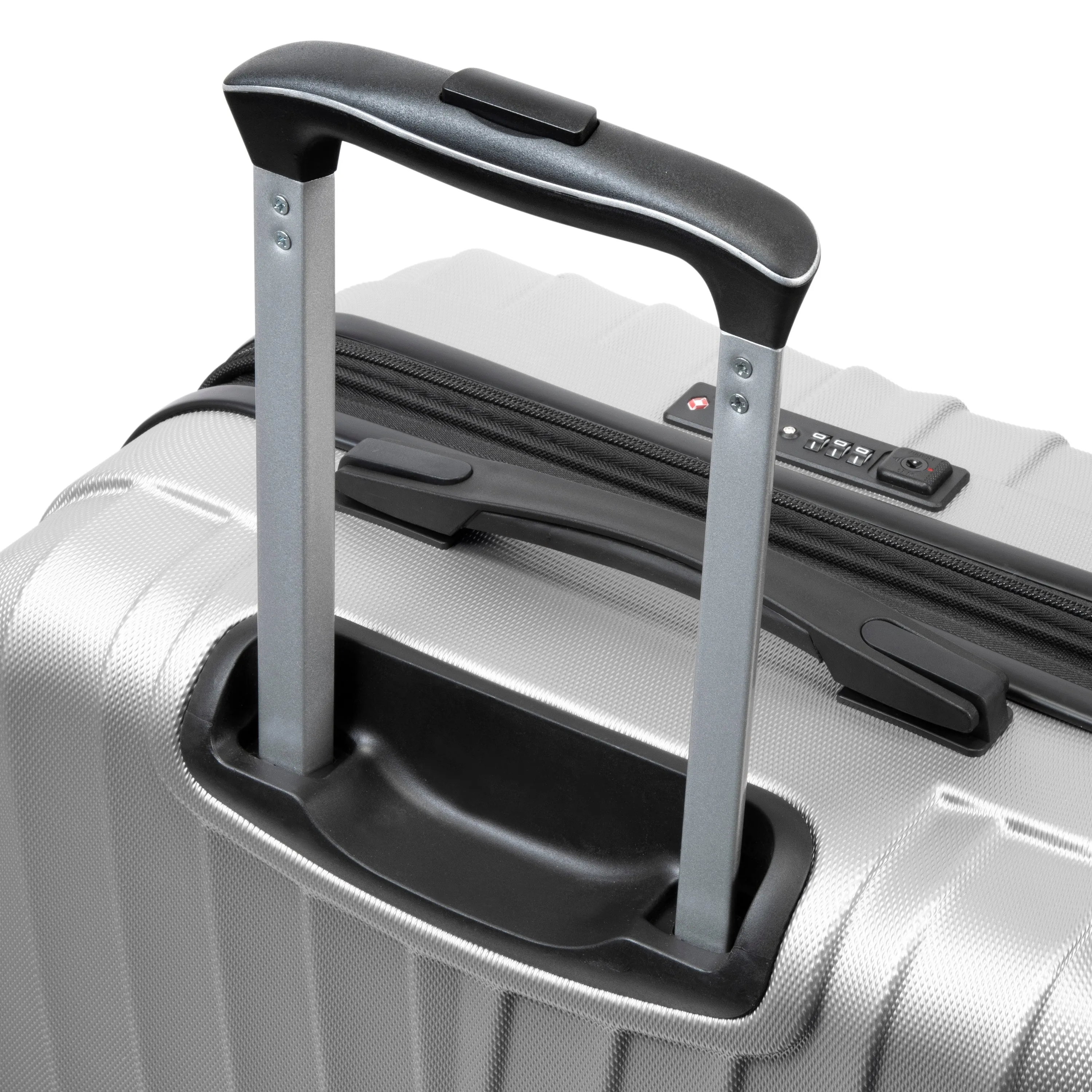 Skyway Epic Hardside 4-Wheel 2 Piece Set (20"/24") Luggage Spinner Collection