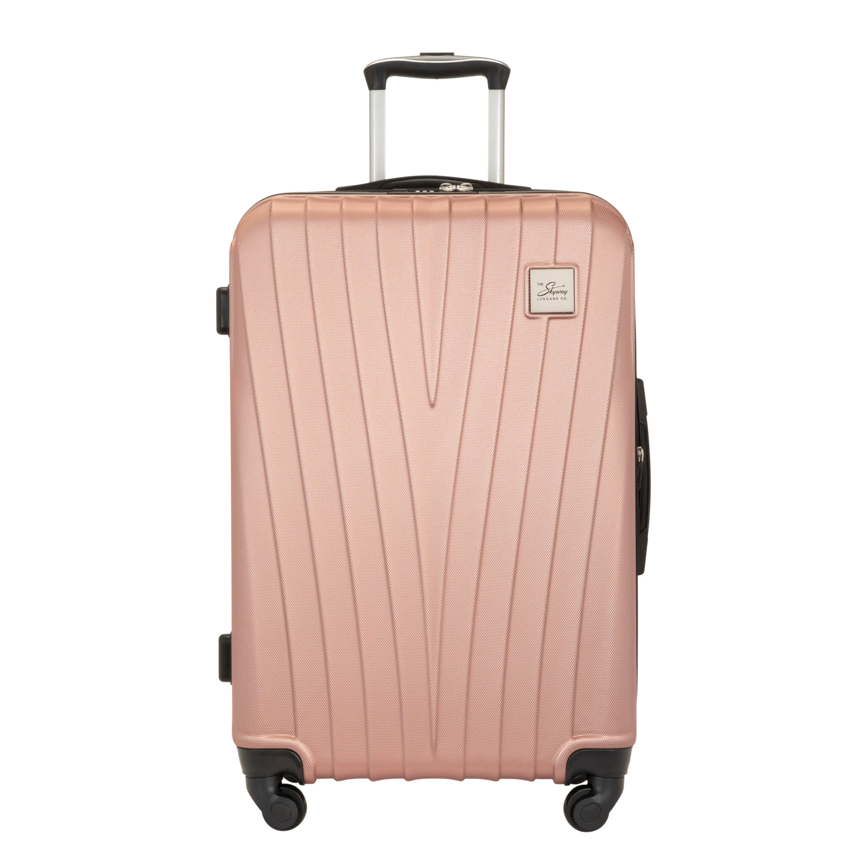 Skyway Epic Hardside 4-Wheel 2 Piece Set (20"/24") Luggage Spinner Collection