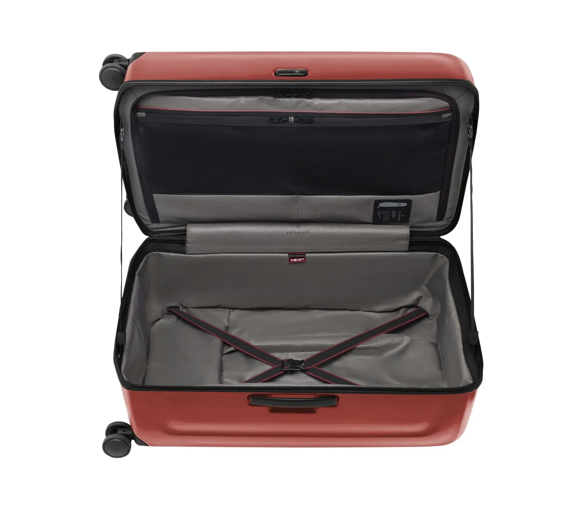 Spectra 3.0 Trunk Large Case - Red