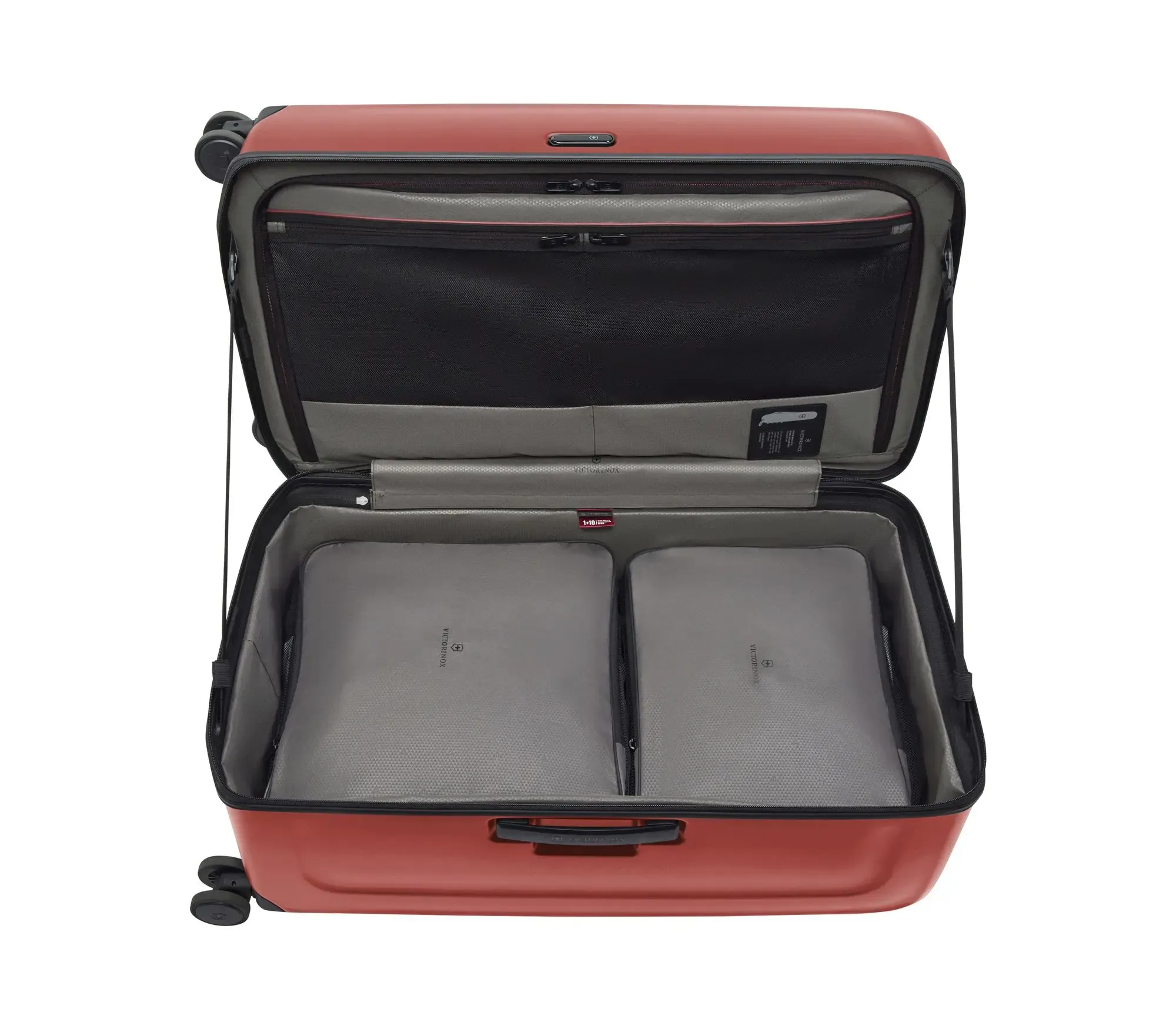 Spectra 3.0 Trunk Large Case - Red