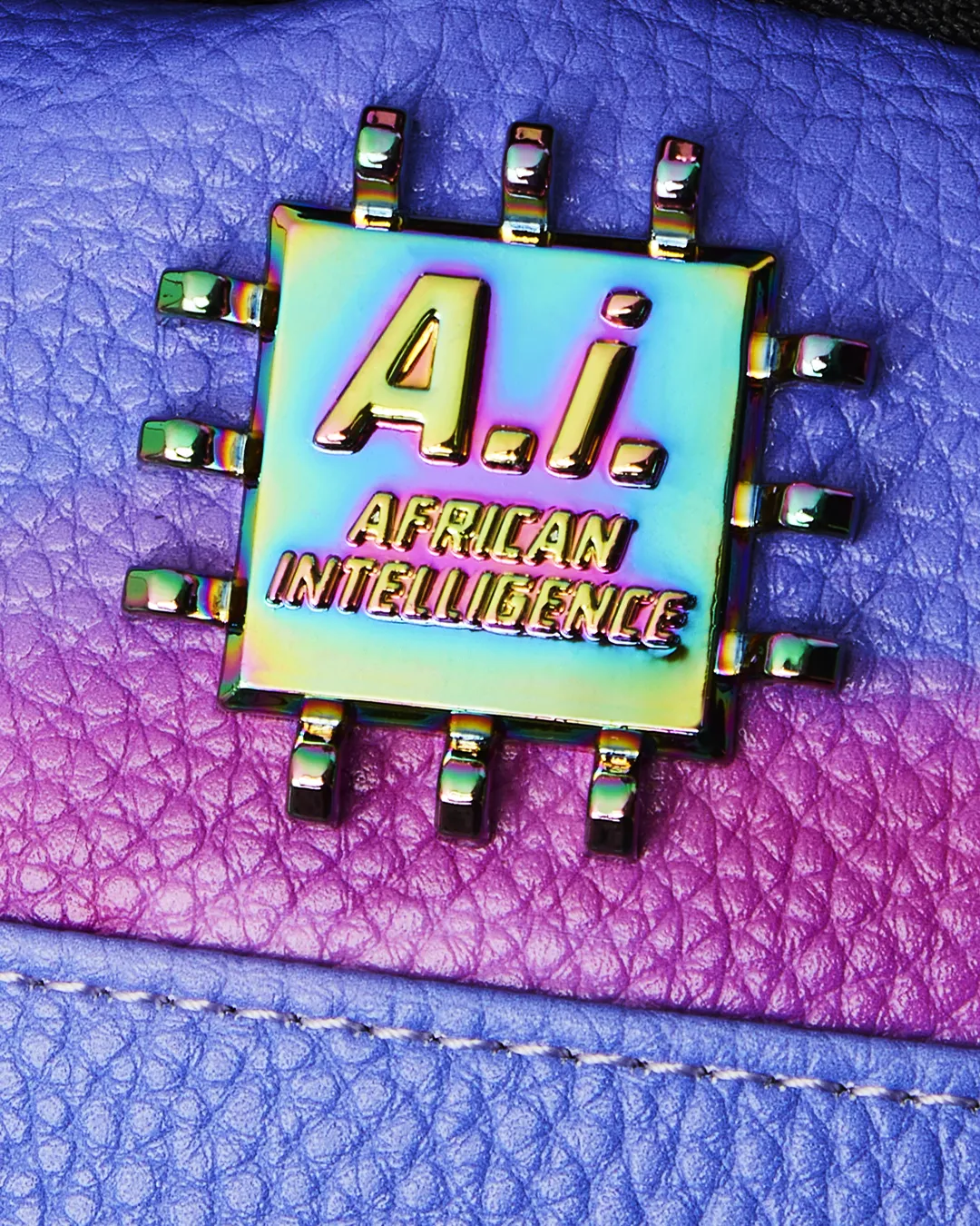 Sprayground DLXSV Backpack (AI Fractal)