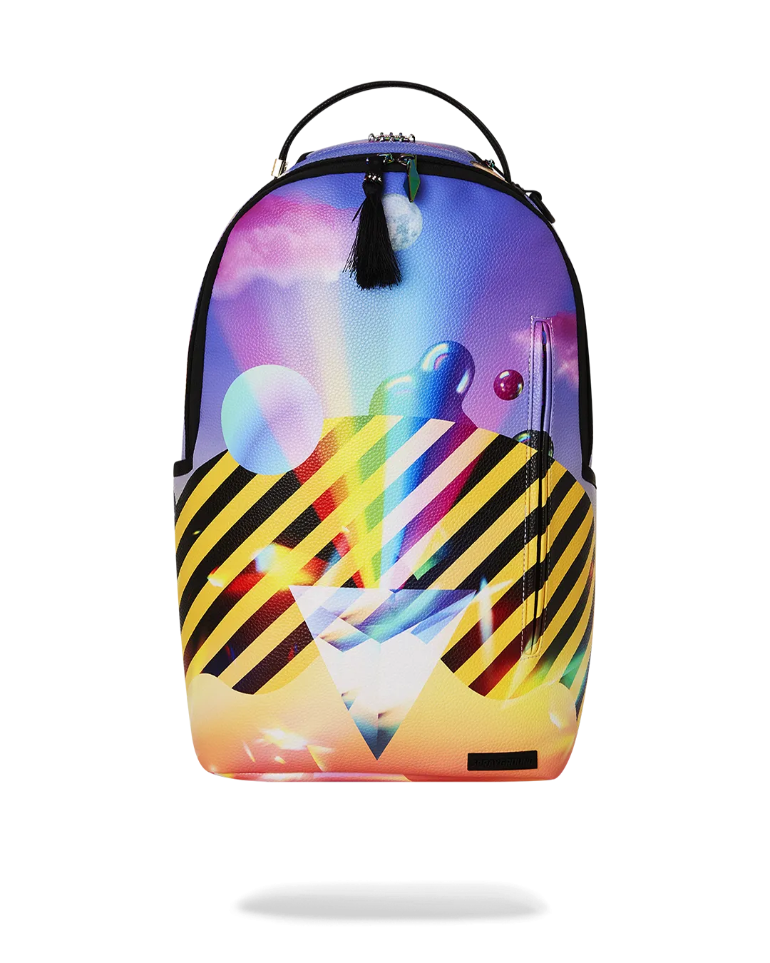 Sprayground DLXSV Backpack (AI Fractal)