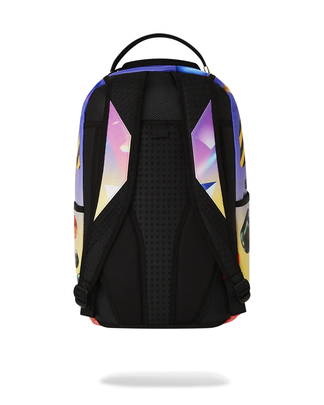 Sprayground DLXSV Backpack (AI Fractal)