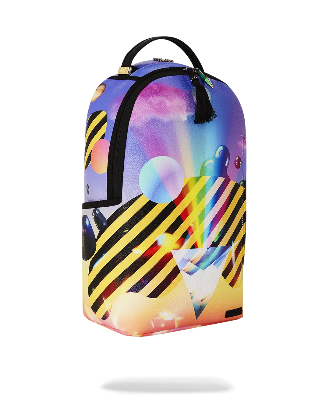 Sprayground DLXSV Backpack (AI Fractal)