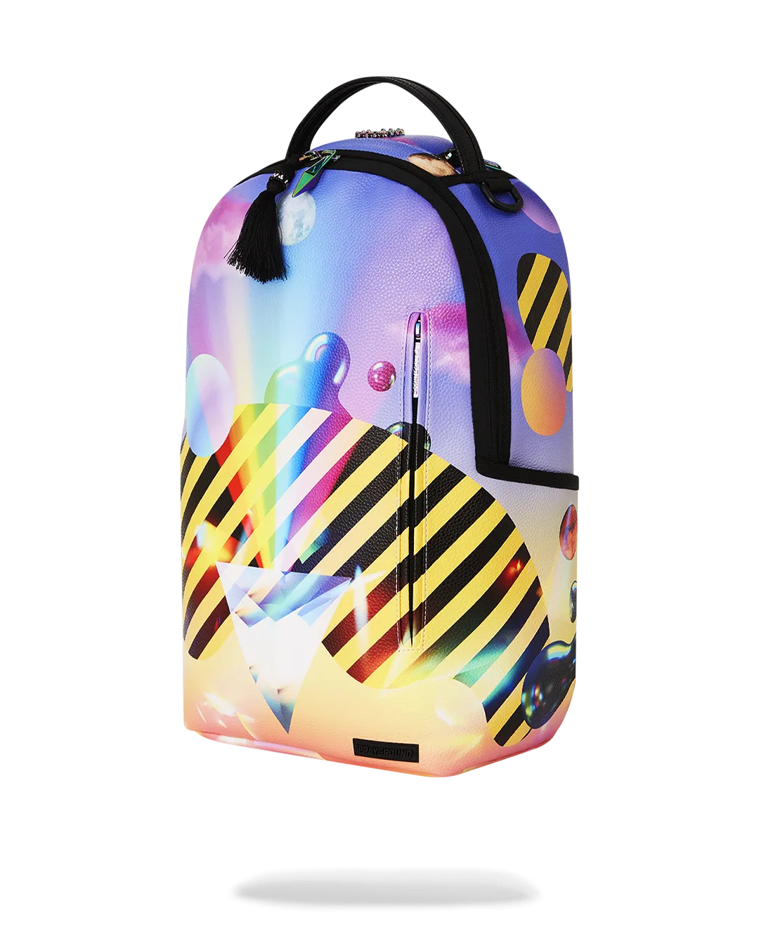 Sprayground DLXSV Backpack (AI Fractal)