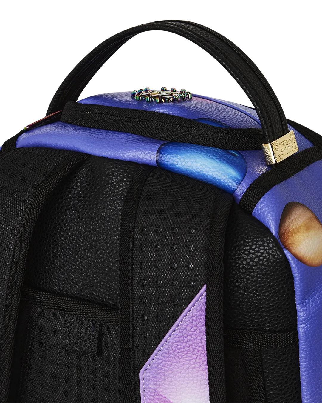 Sprayground DLXSV Backpack (AI Fractal)