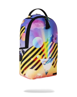 Sprayground DLXSV Backpack (AI Fractal)