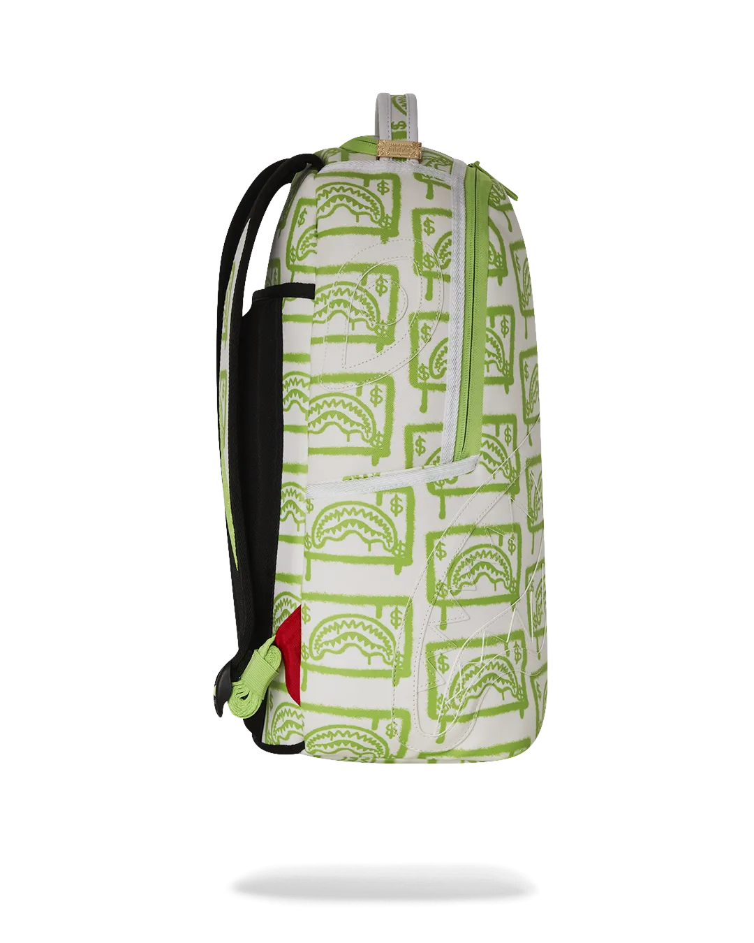 Sprayground DLXSV Backpack (Green Money)