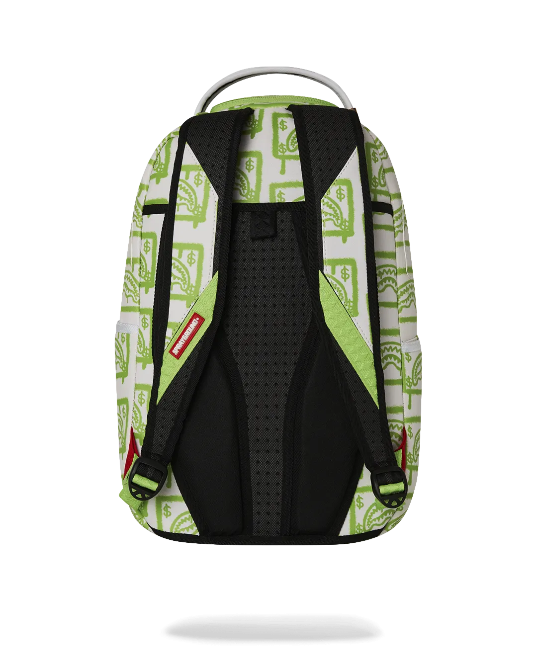 Sprayground DLXSV Backpack (Green Money)