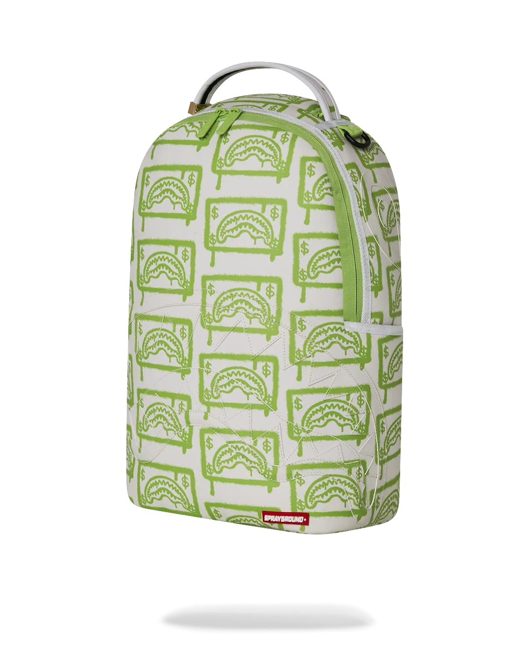 Sprayground DLXSV Backpack (Green Money)