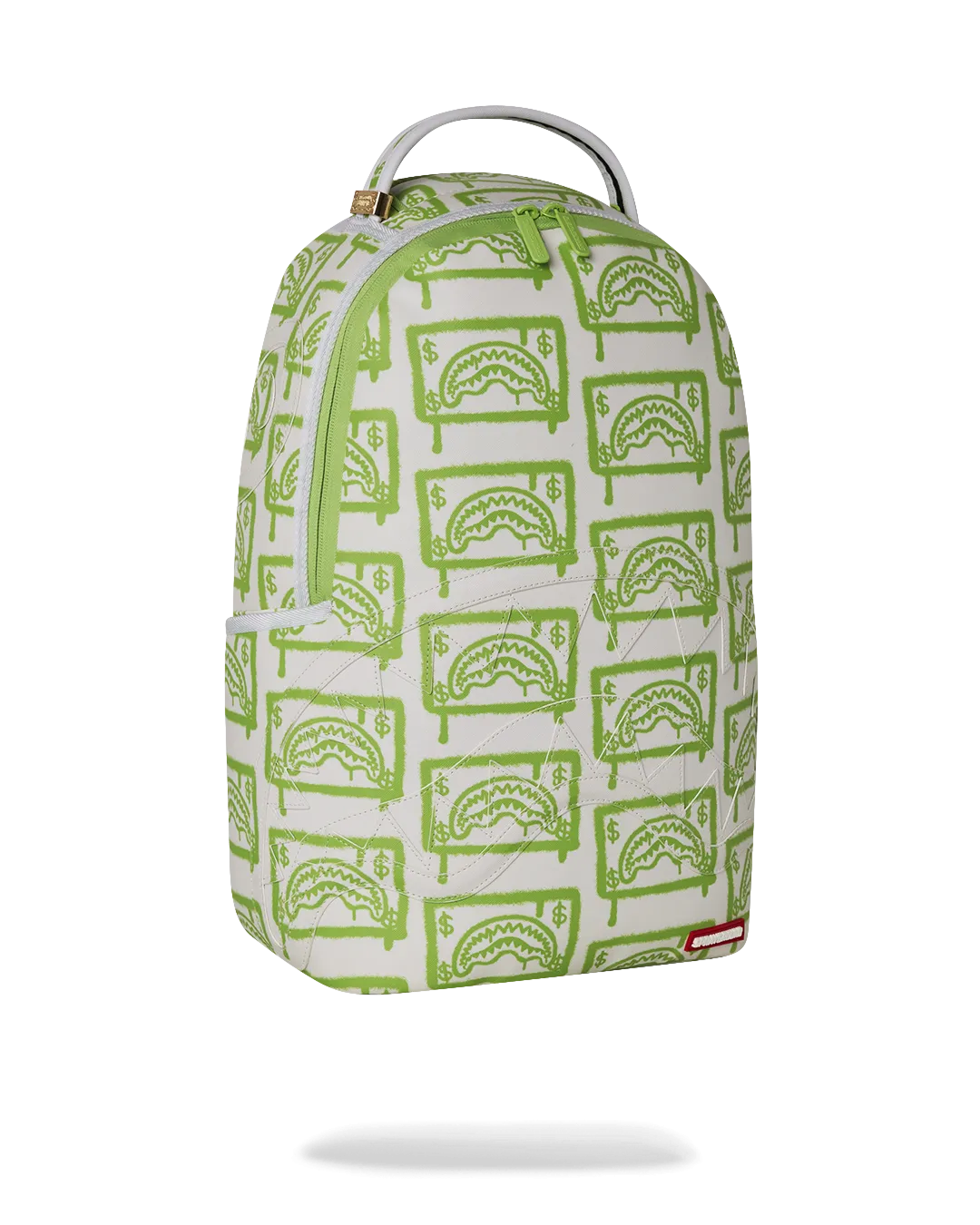 Sprayground DLXSV Backpack (Green Money)