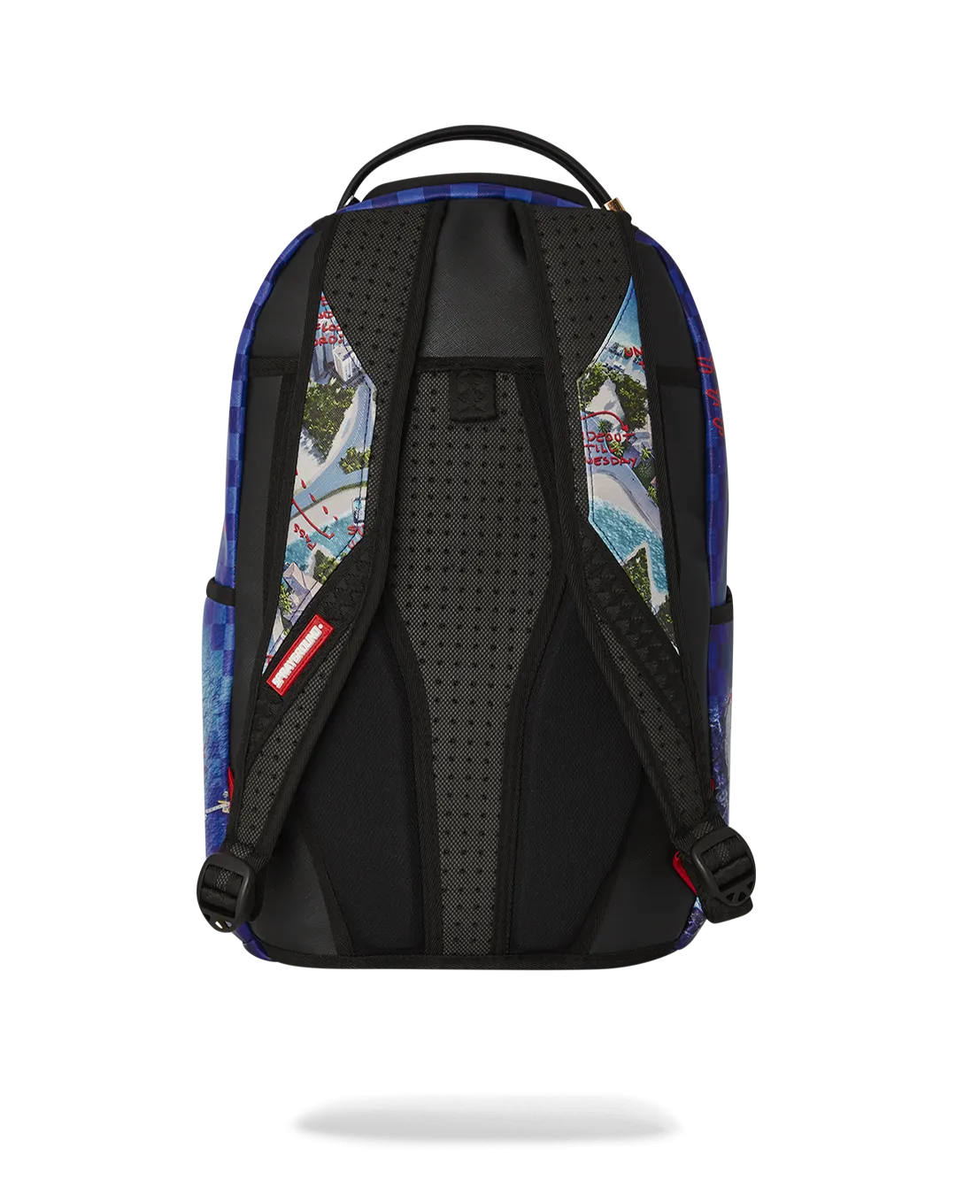 Sprayground DLXSV Backpack (Shark Island)