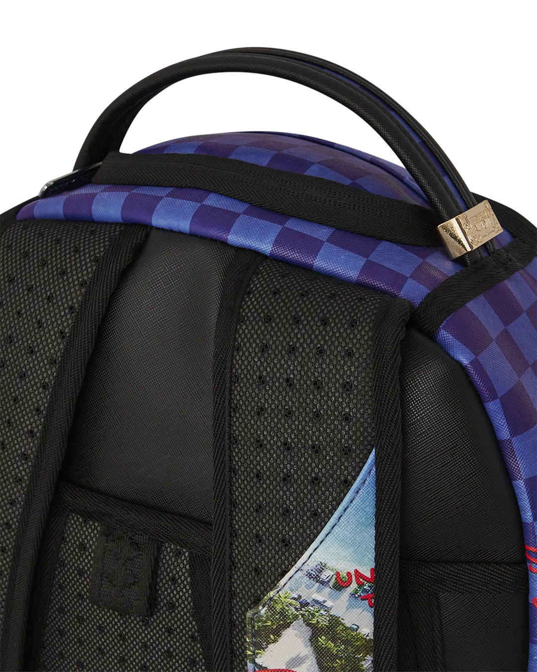 Sprayground DLXSV Backpack (Shark Island)