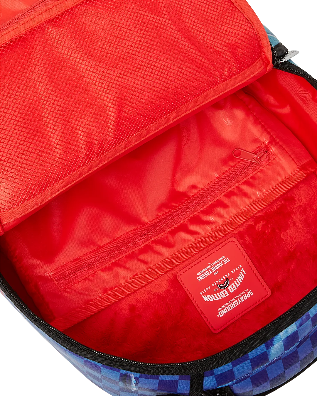 Sprayground DLXSV Backpack (Shark Island)