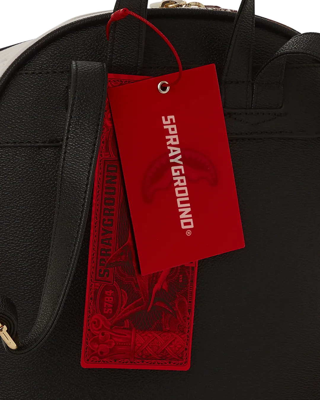 Sprayground Shark Backpack, Shark Spritz Savage