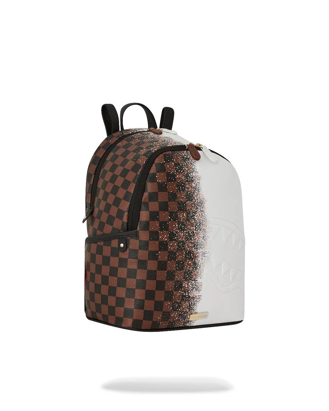 Sprayground Shark Backpack, Shark Spritz Savage
