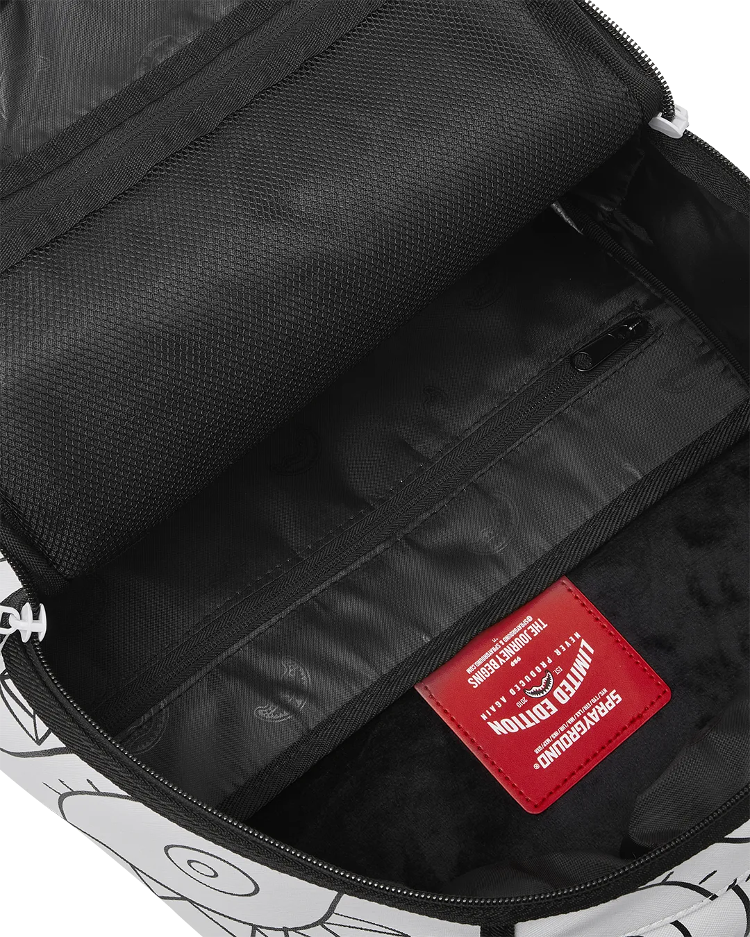 Sprayground Shark Backpack