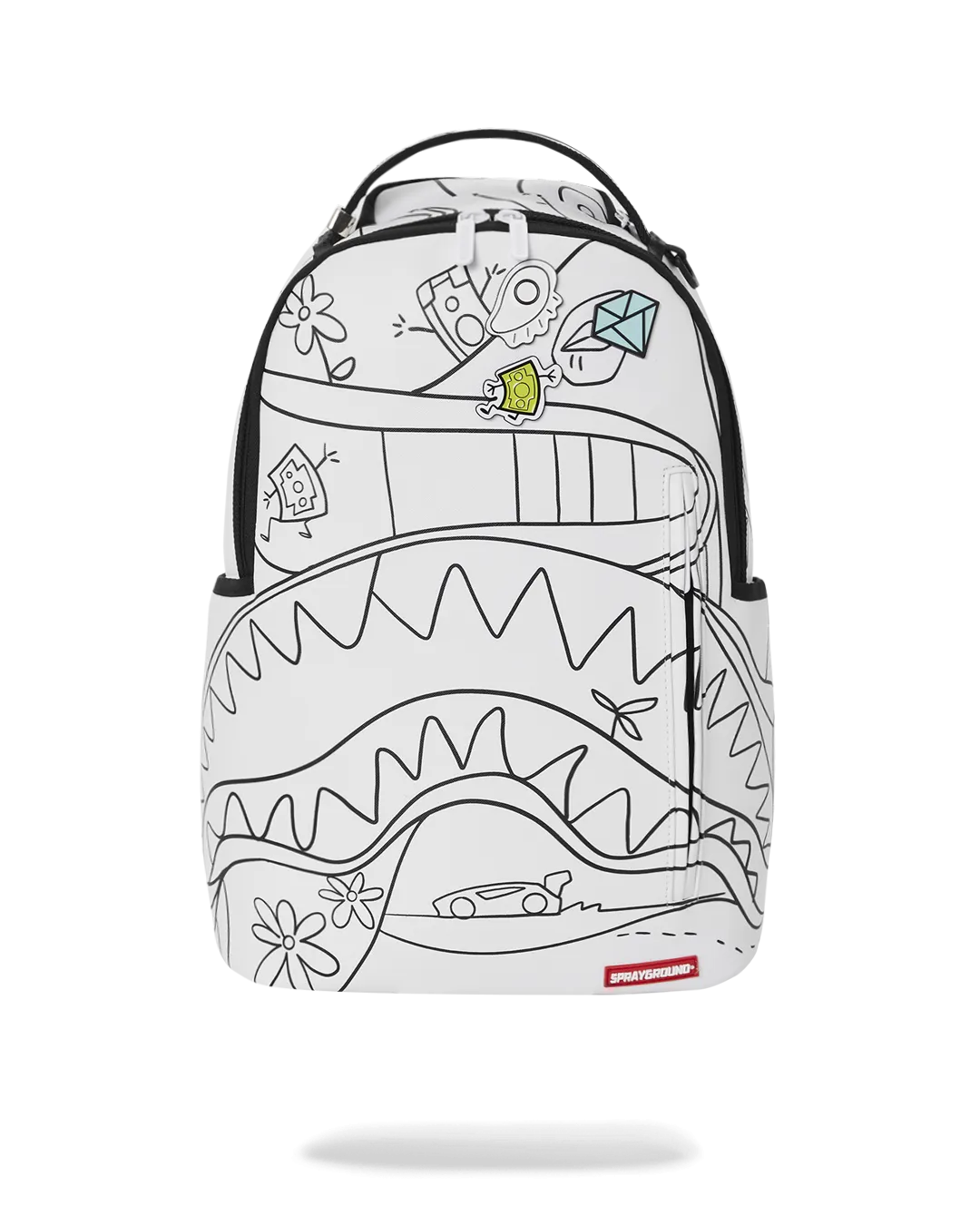 Sprayground Shark Backpack