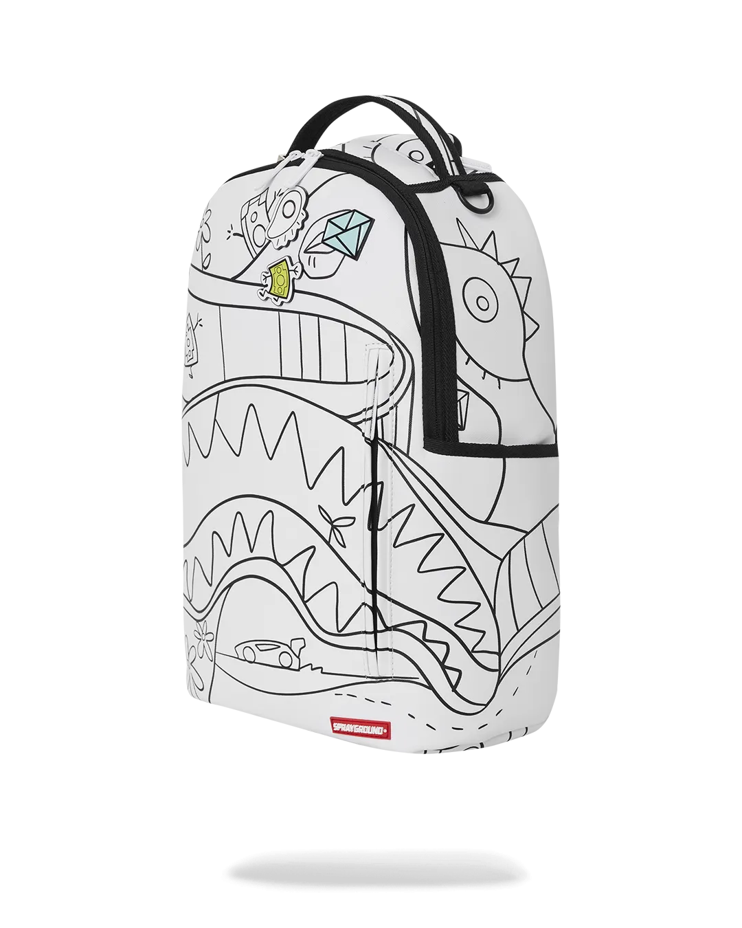 Sprayground Shark Backpack