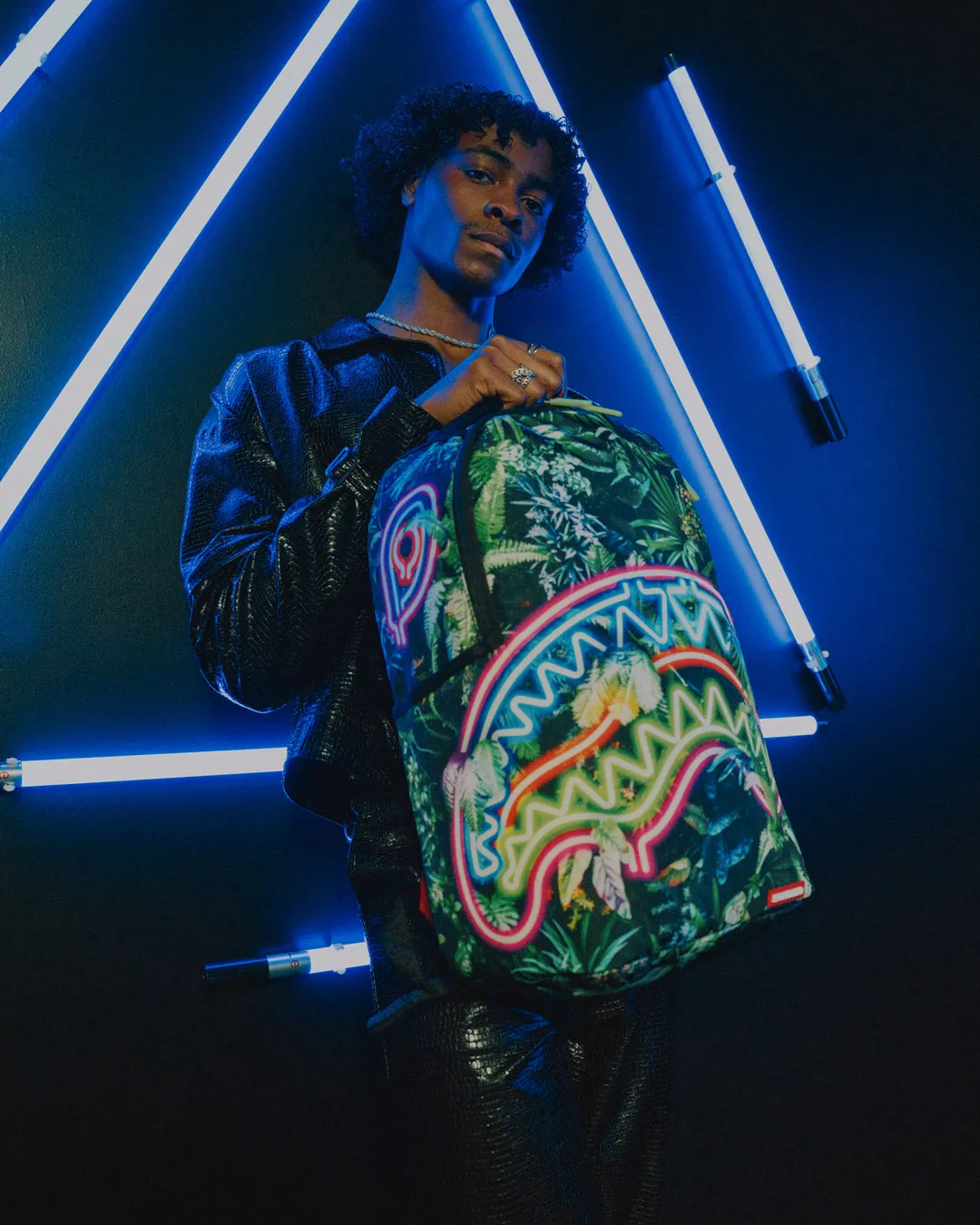 Sprayground Shark Backpack