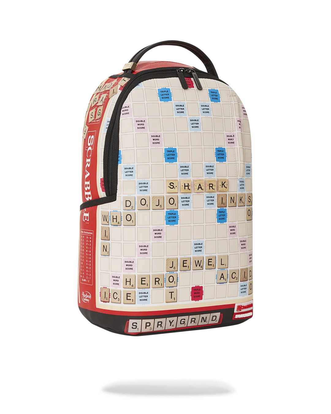Sprayground Shark Backpack