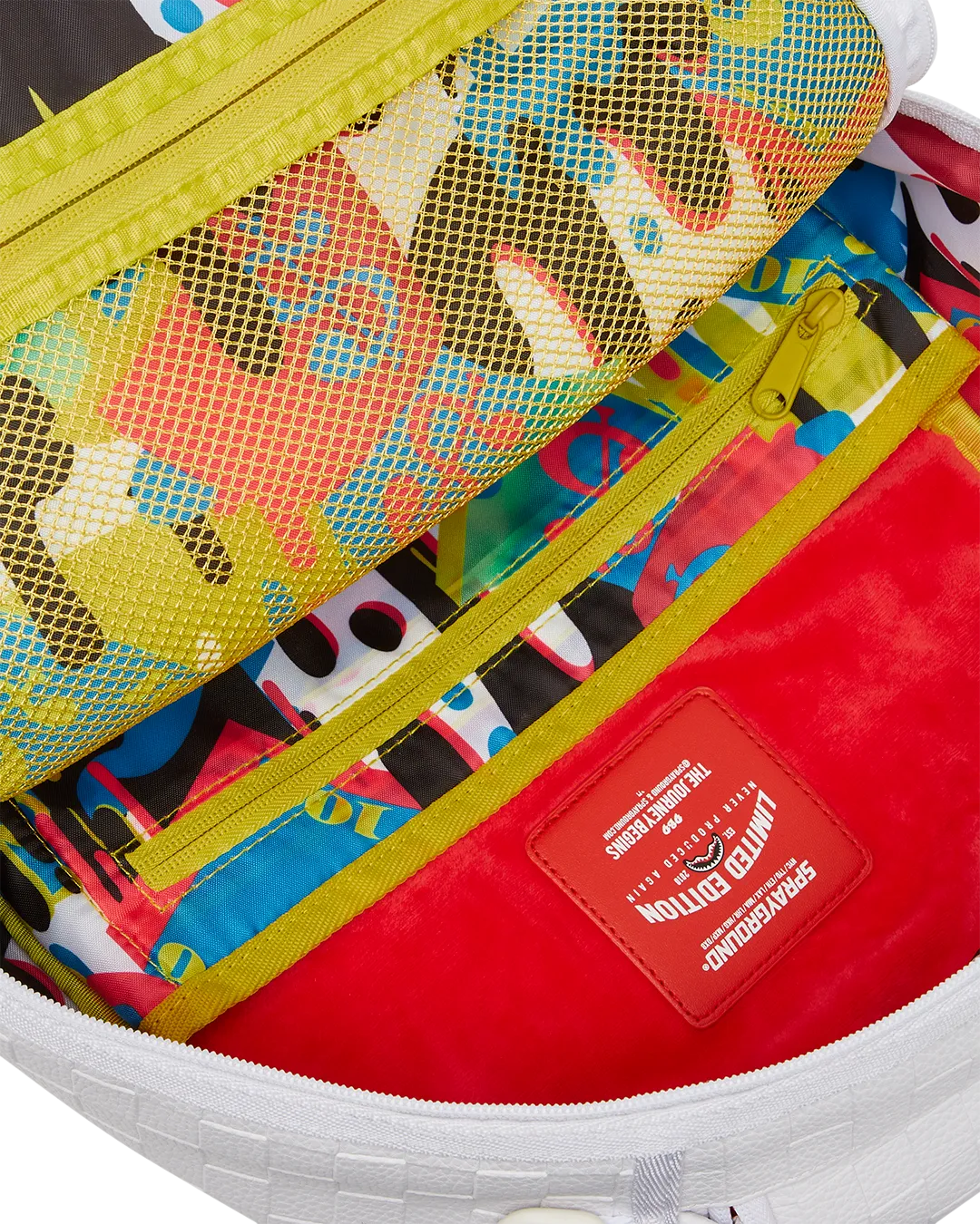 Sprayground Shark Backpack