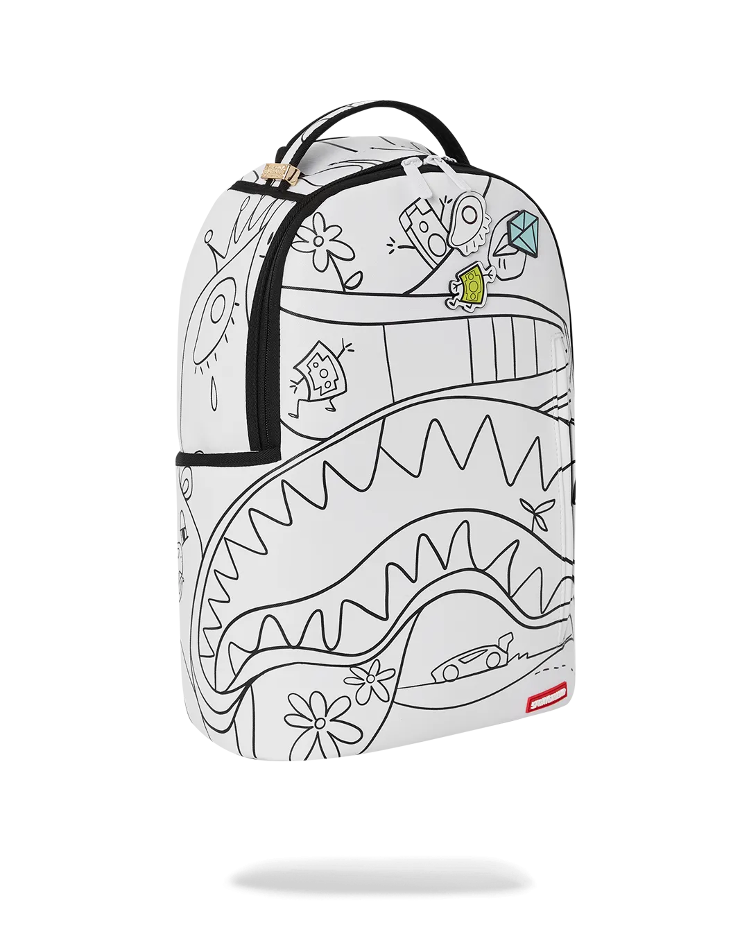 Sprayground Shark Backpack