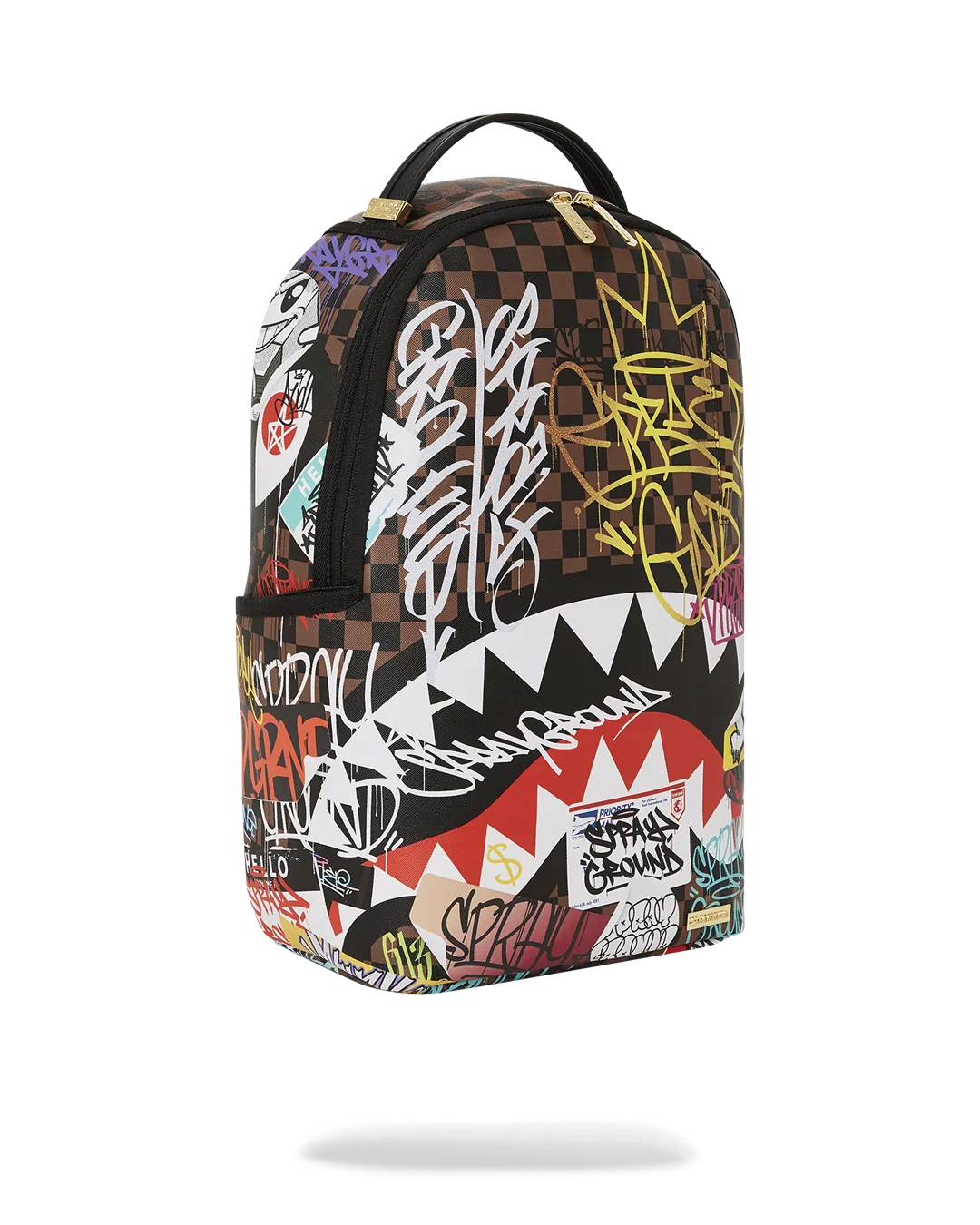 Sprayground Shark Backpack