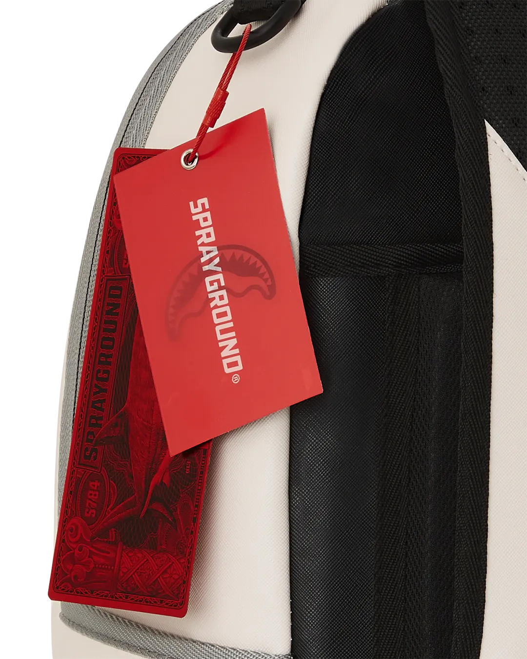 Sprayground Shark Central Backpack