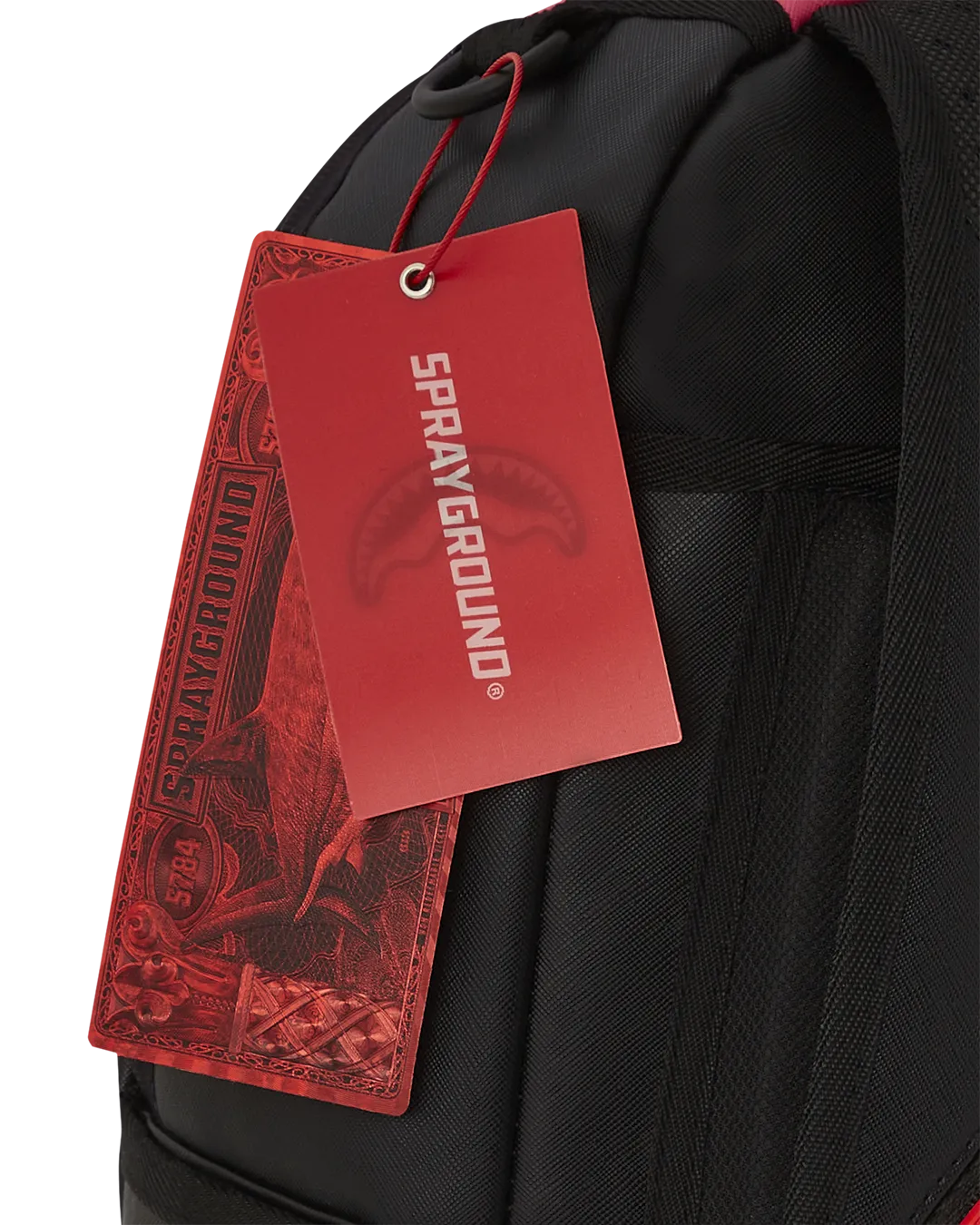 Sprayground Shark Central Backpack