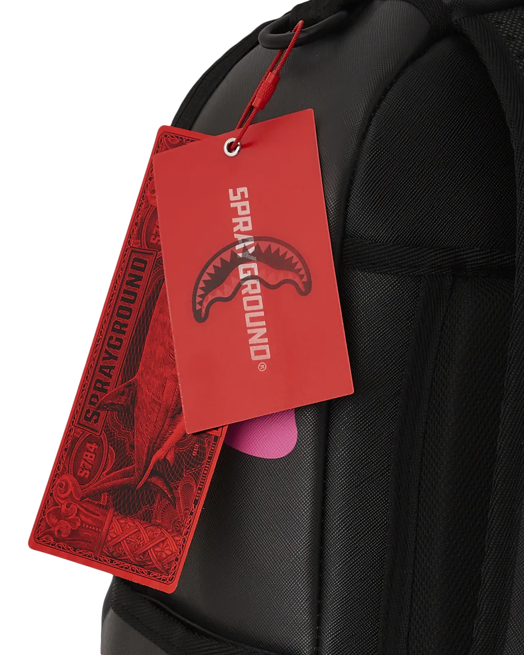 Sprayground Shark Central Backpack