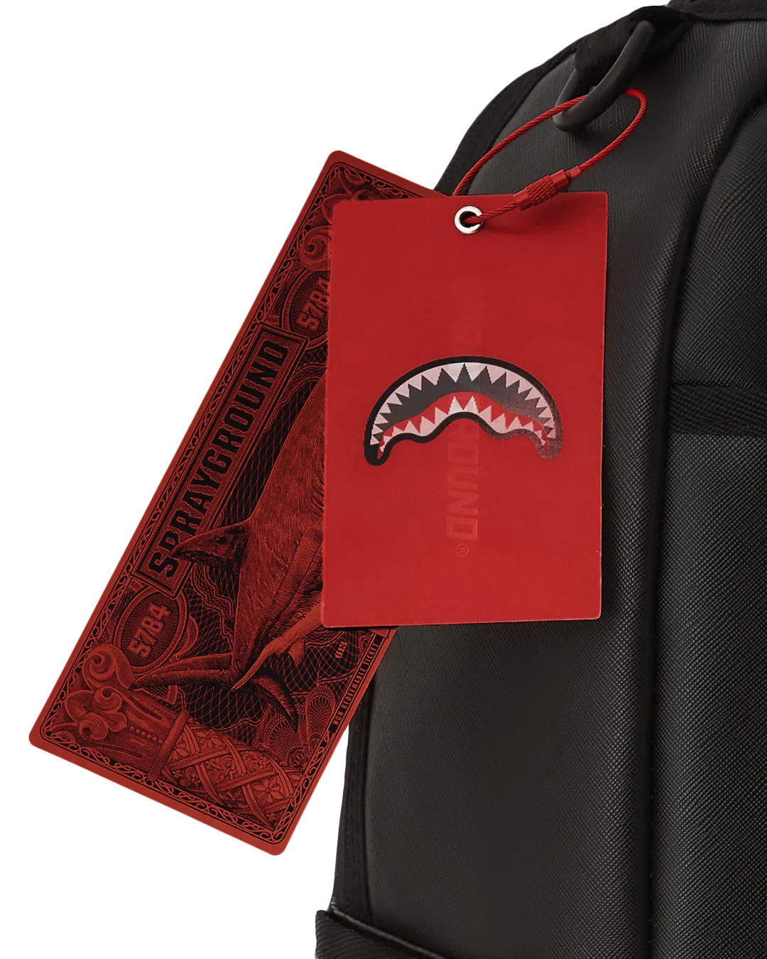 Sprayground Shark Central Backpack
