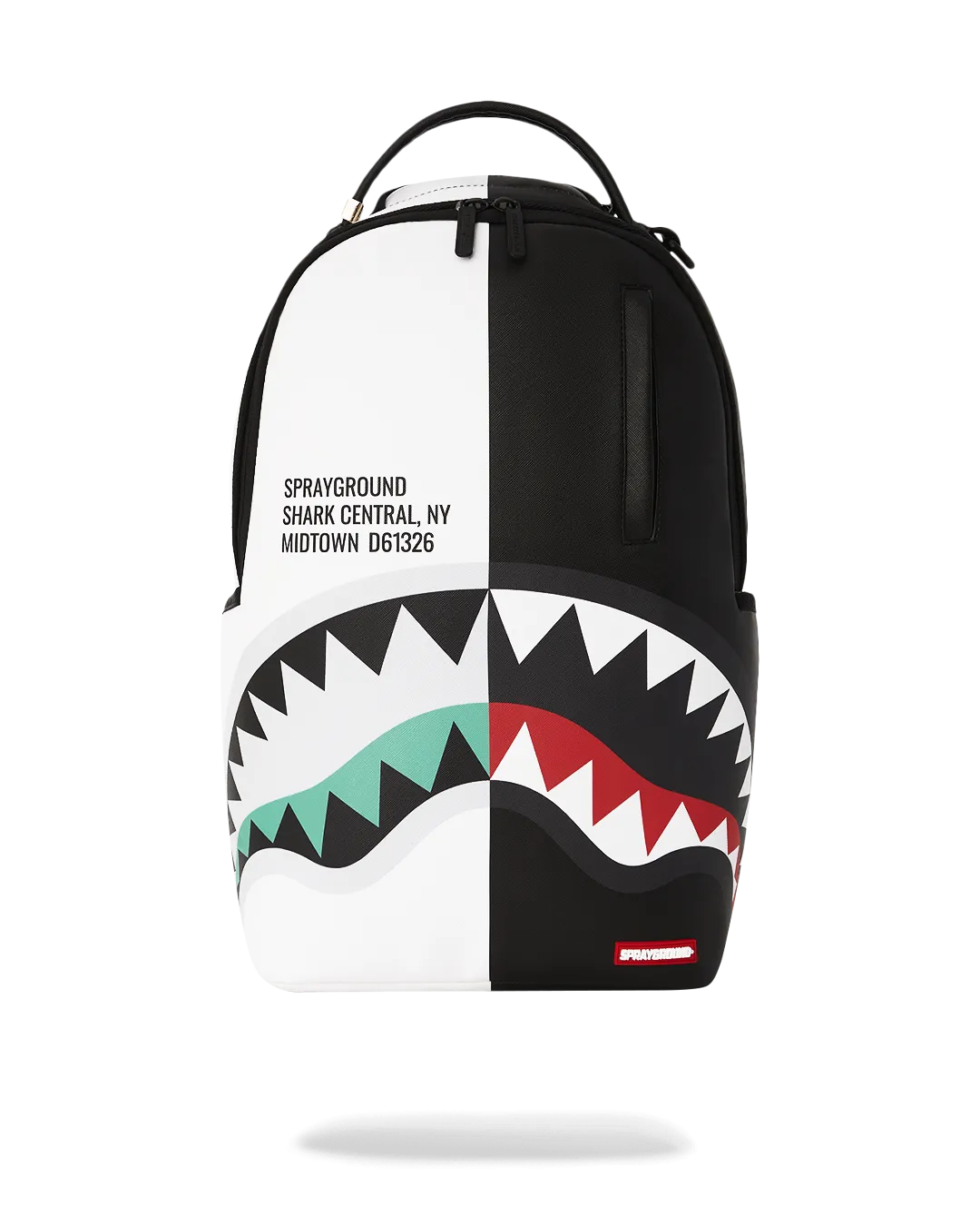 Sprayground Shark Central Backpack