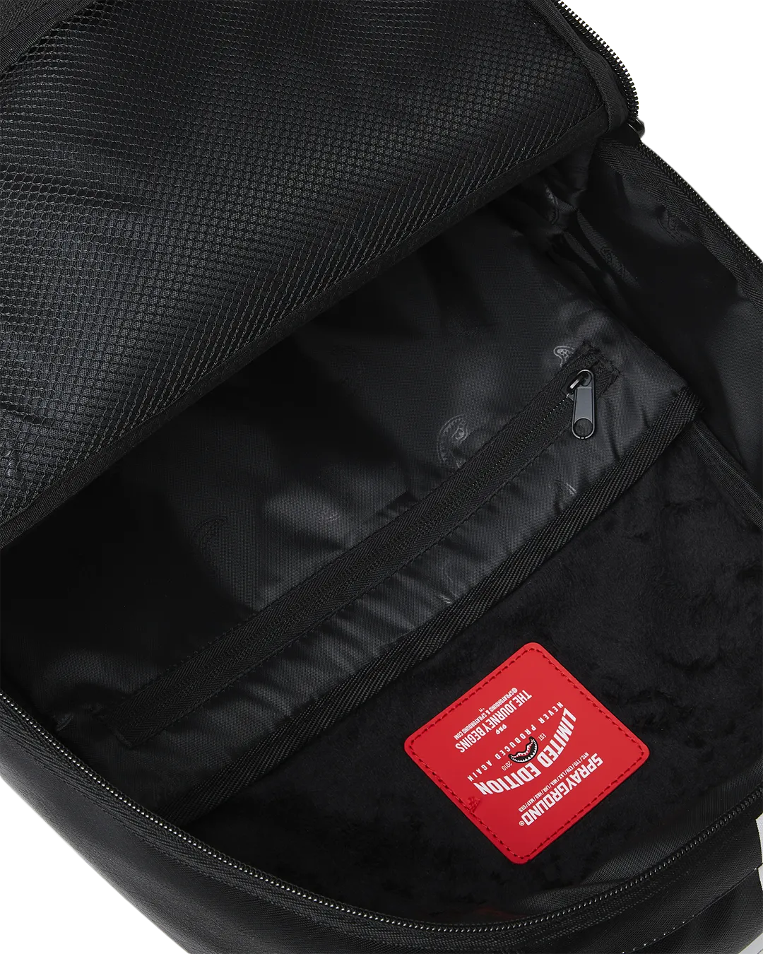 Sprayground Shark Central Backpack