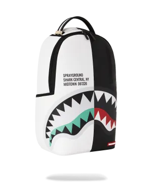 Sprayground Shark Central Backpack