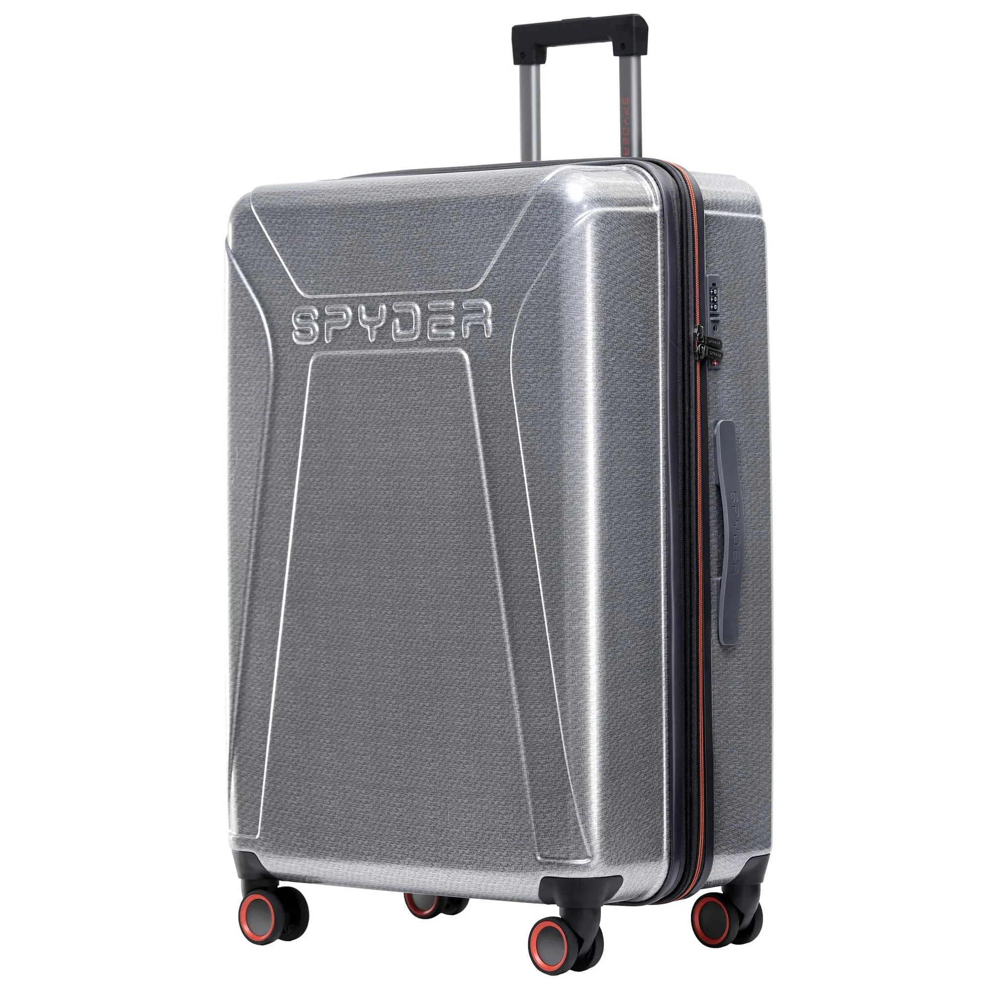 Spyder Traverse Expandable Hardside 29" Large Check In Spinner