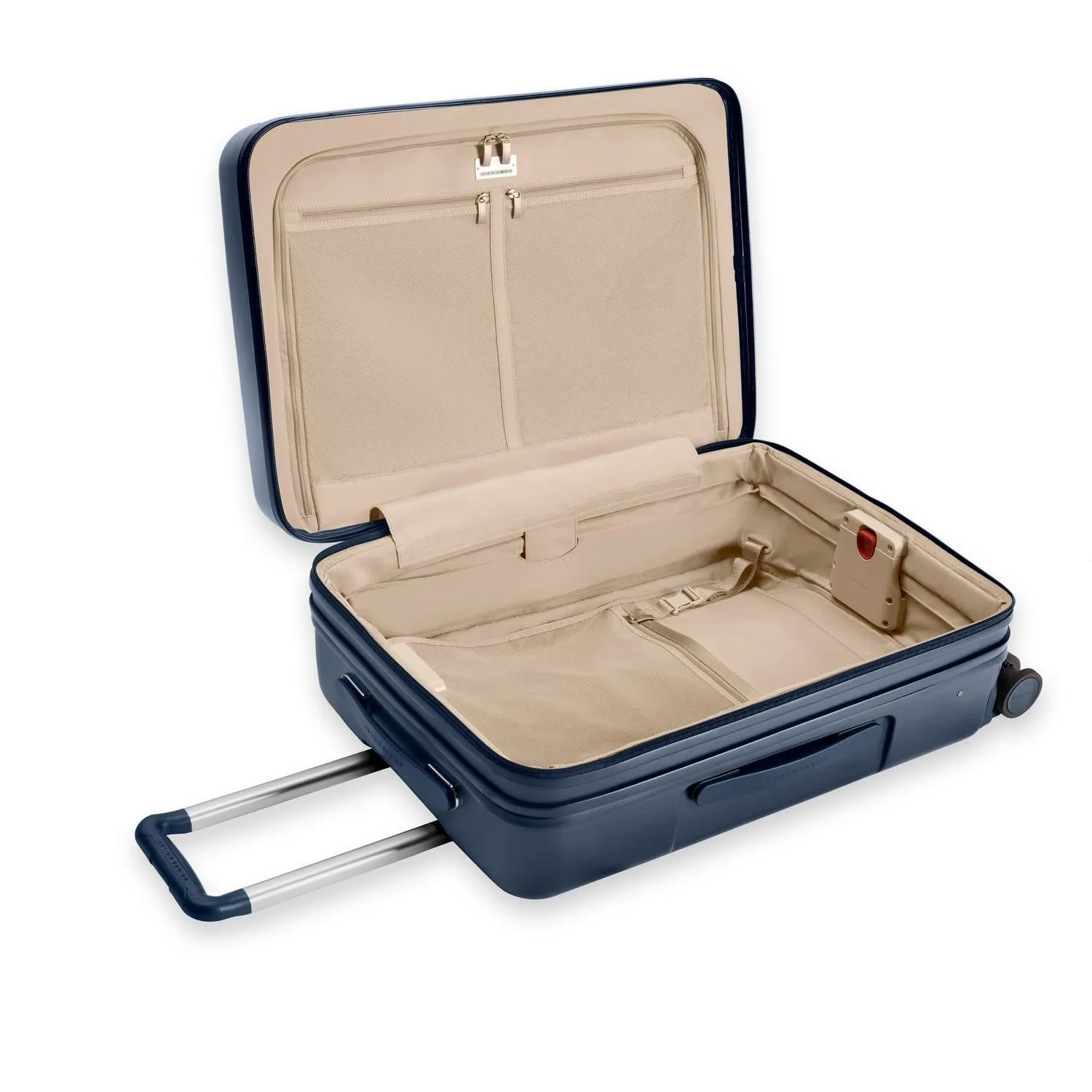Sympatico Expandable Spinner Medium 27"