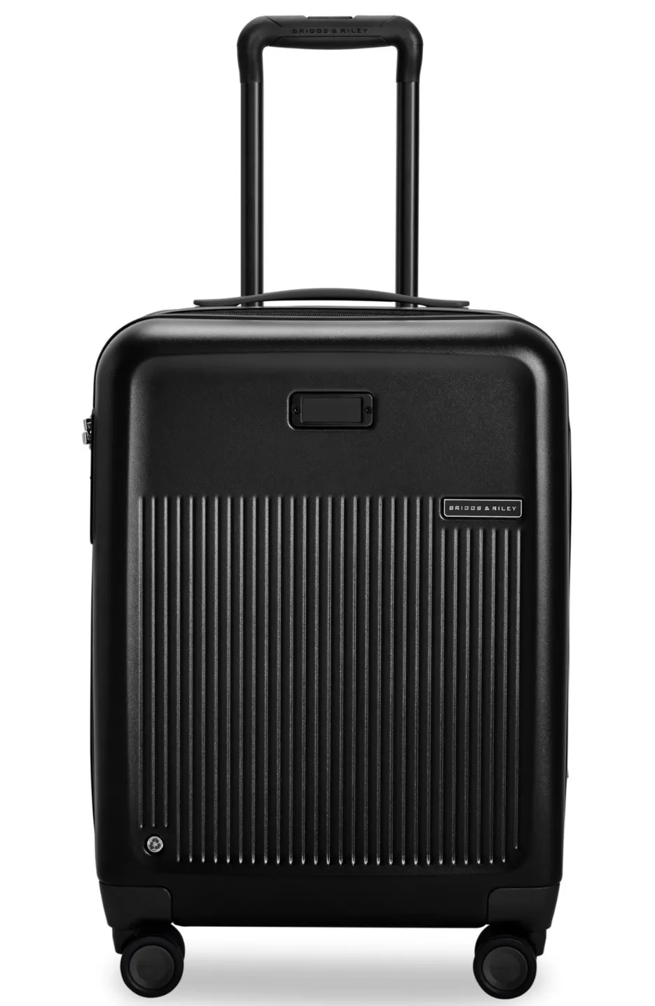 Sympatico Global 53cm Carry-On Expandable Spinner - Black