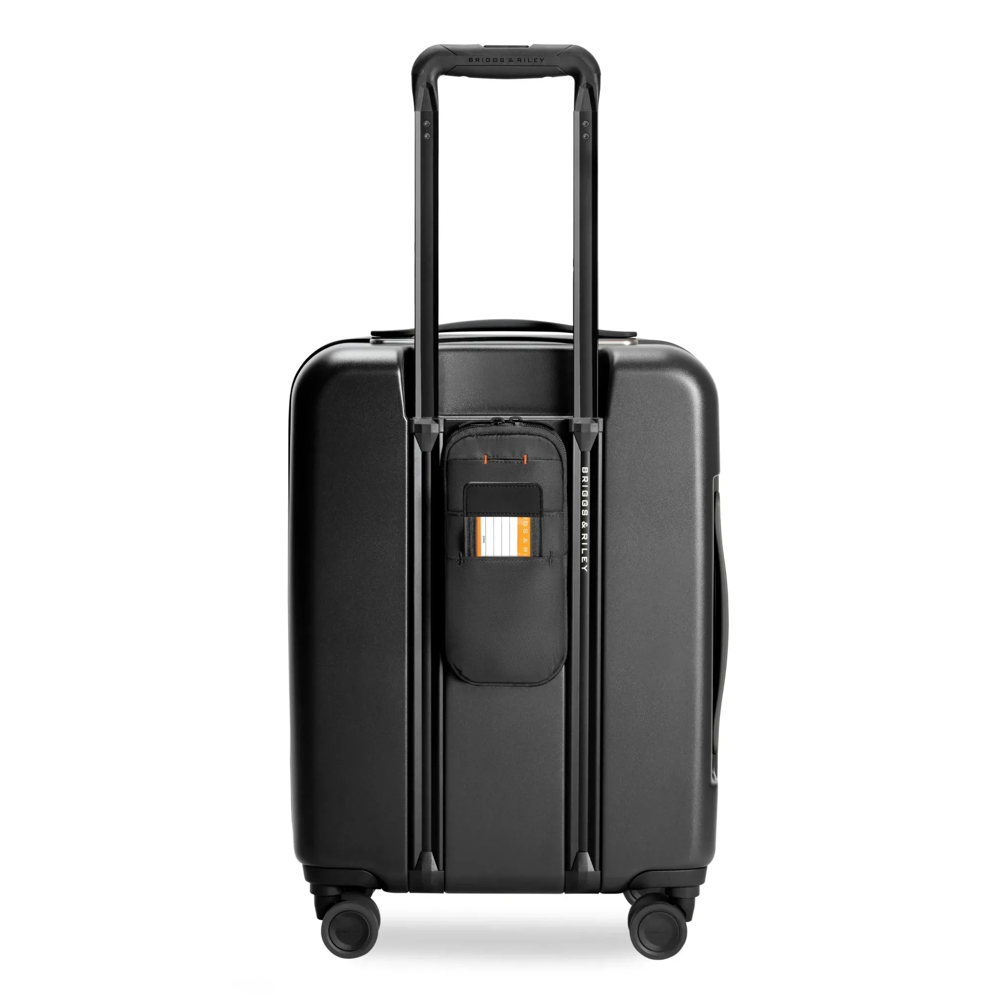 Sympatico Global 53cm Carry-On Expandable Spinner - Black