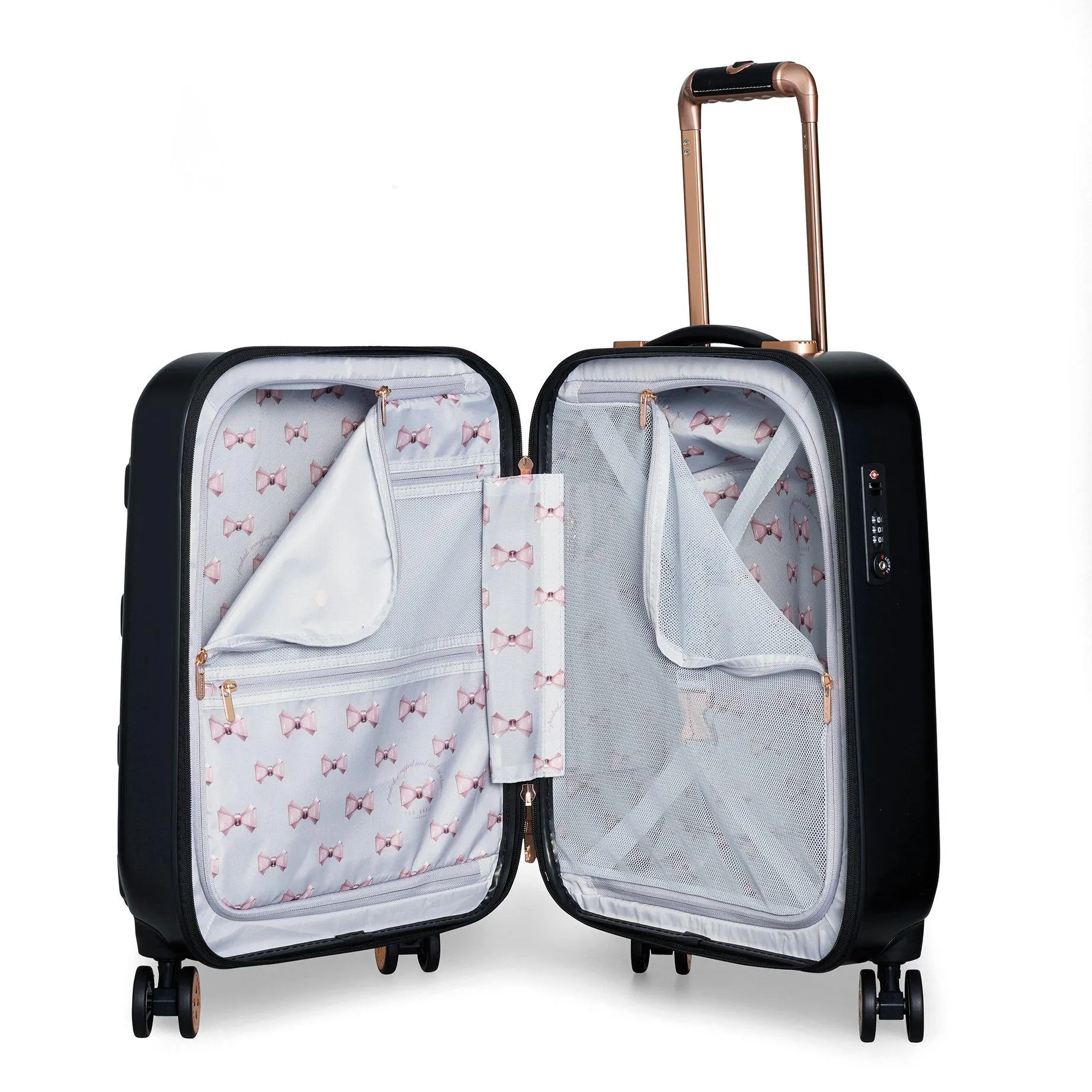 Ted Baker Beau Carry-On -Wheel Carry-On Luggage