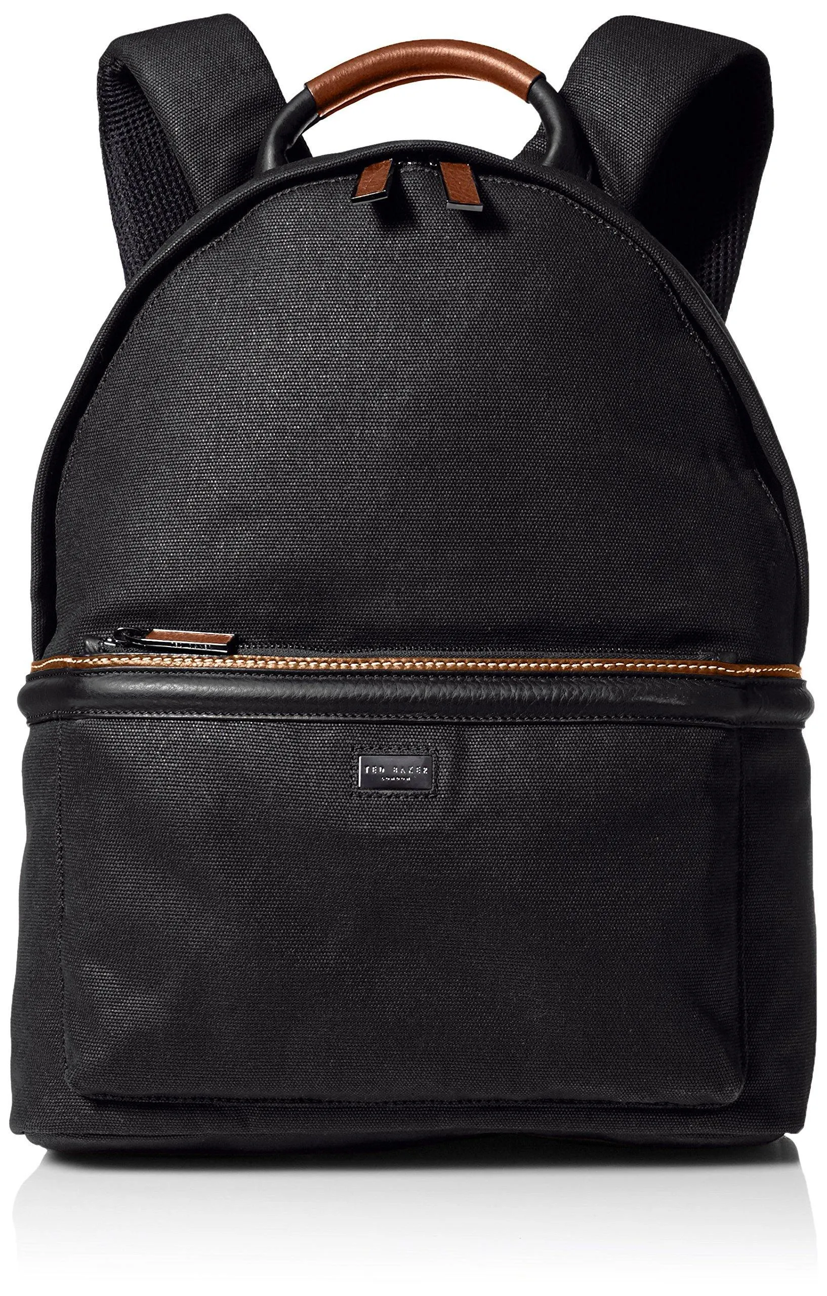 Ted Baker Men's Canvas and Leather Backpacks